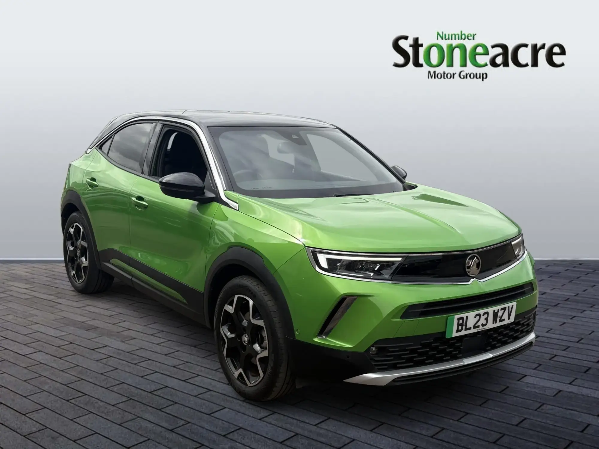 Vauxhall Mokka Electric Image 1