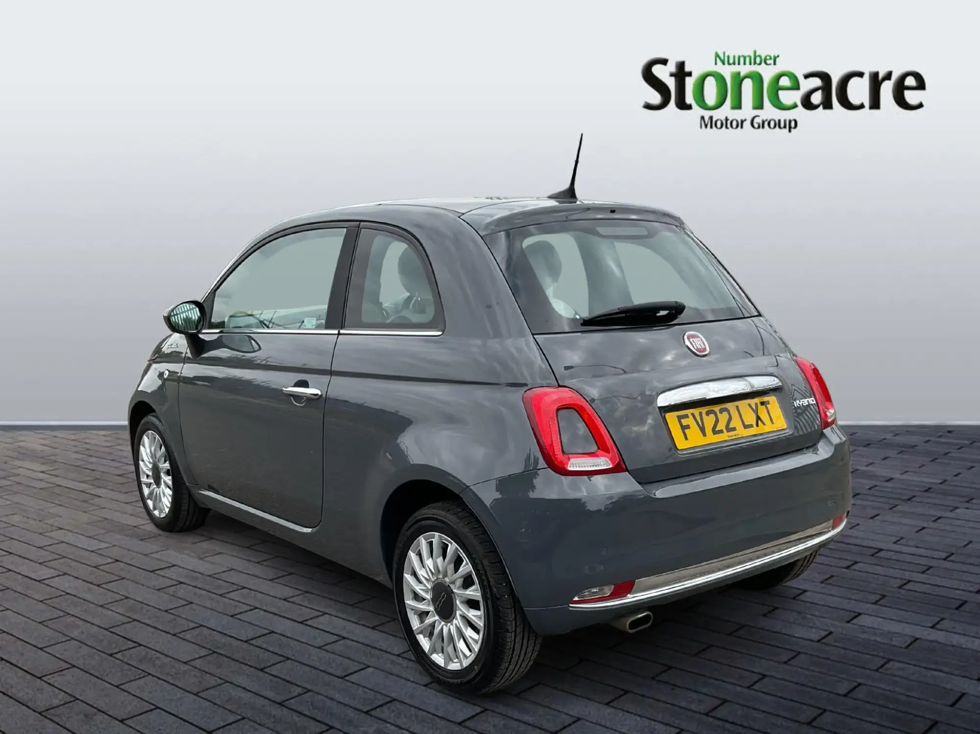Fiat 500 Image 5