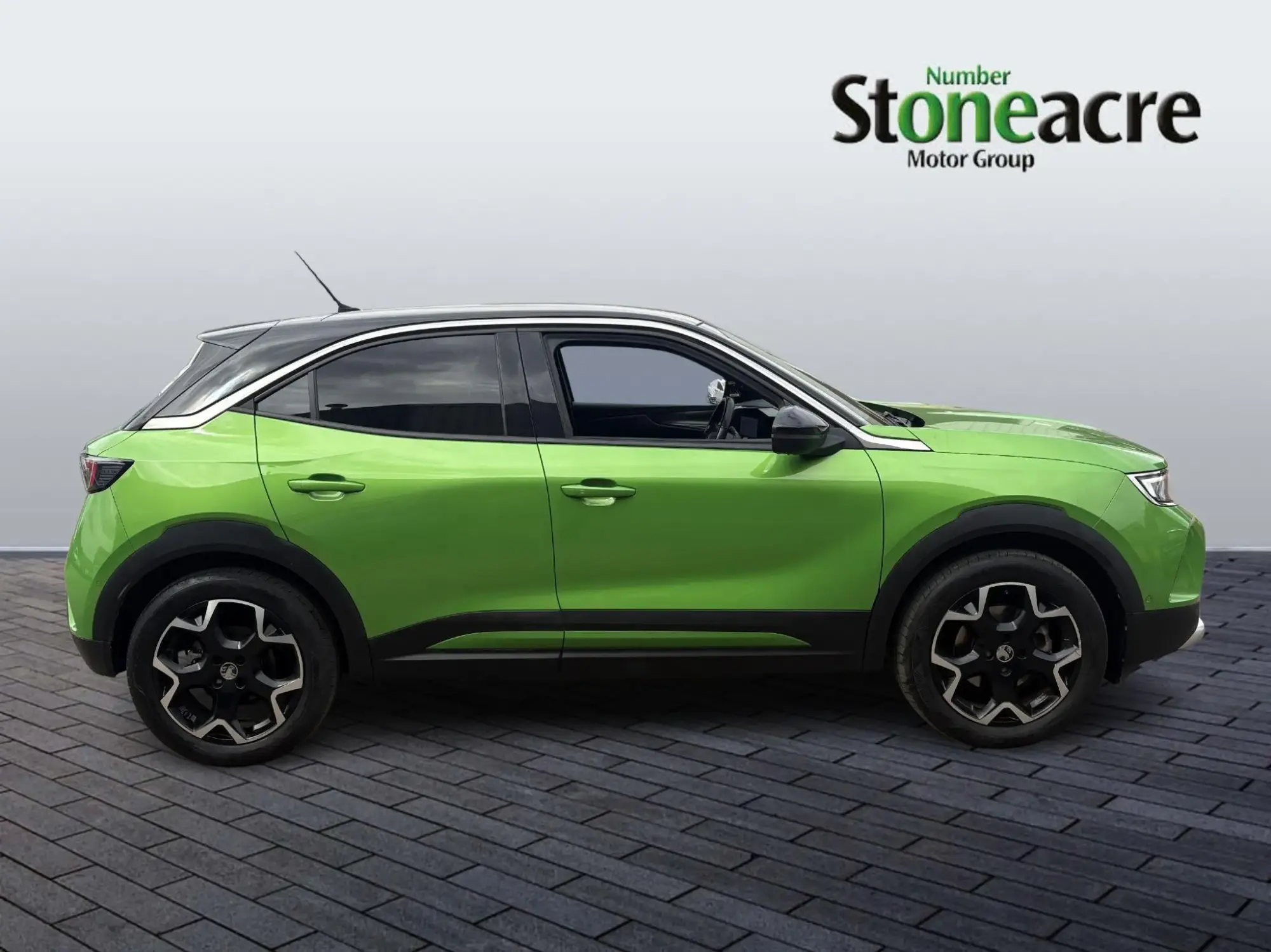 Vauxhall Mokka Electric Image 2