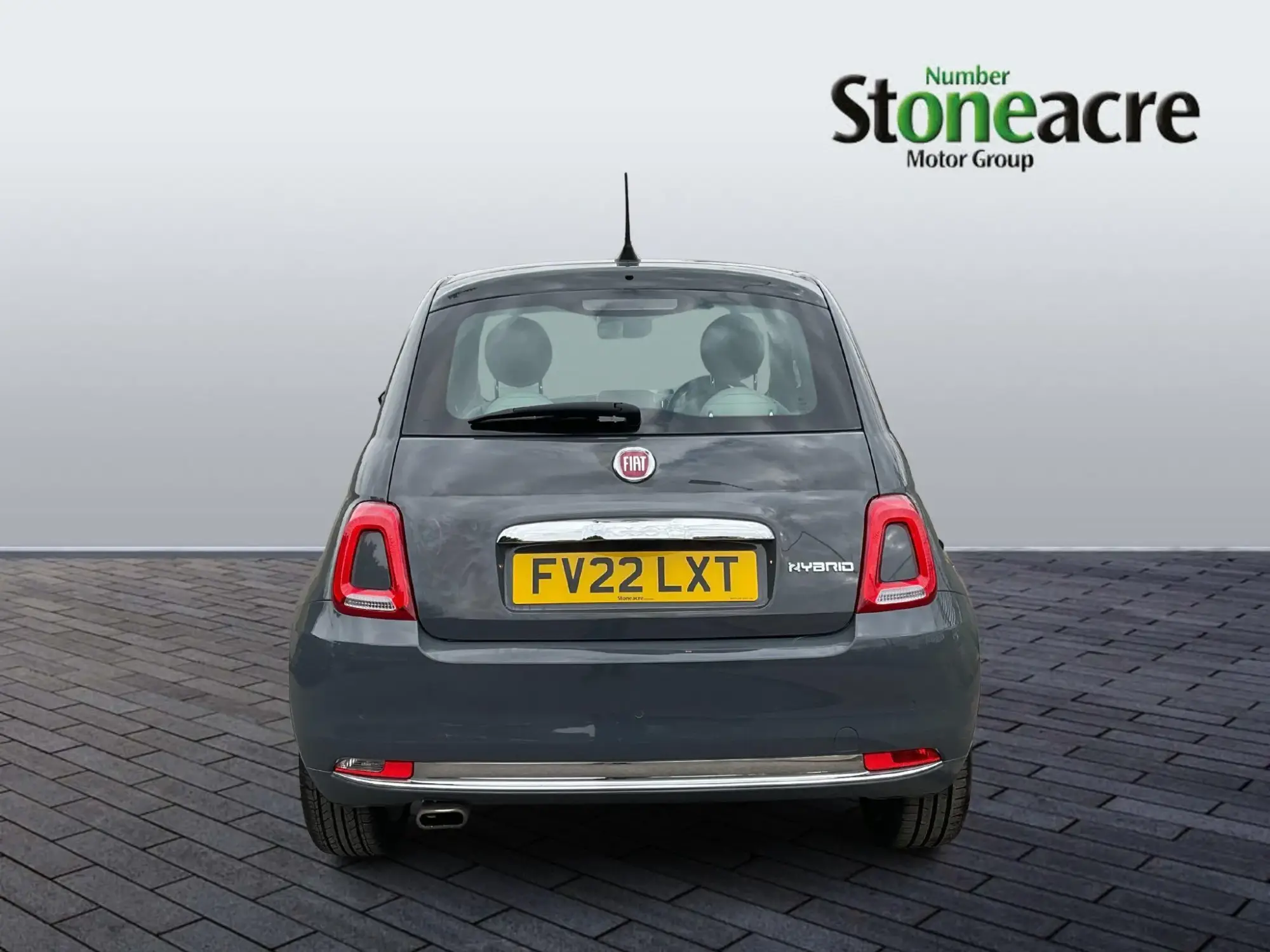 Fiat 500 Image 6