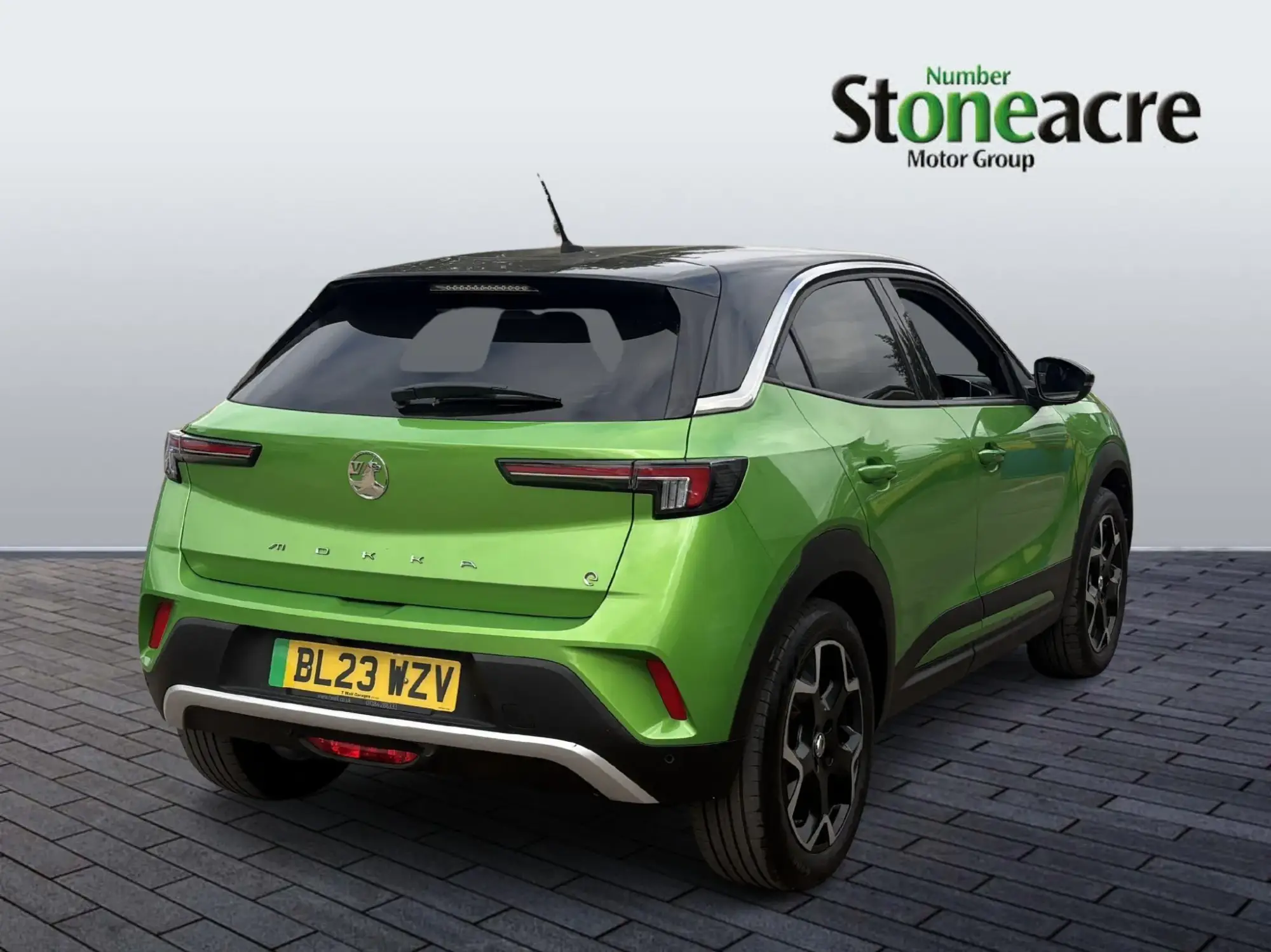Vauxhall Mokka Electric Image 3