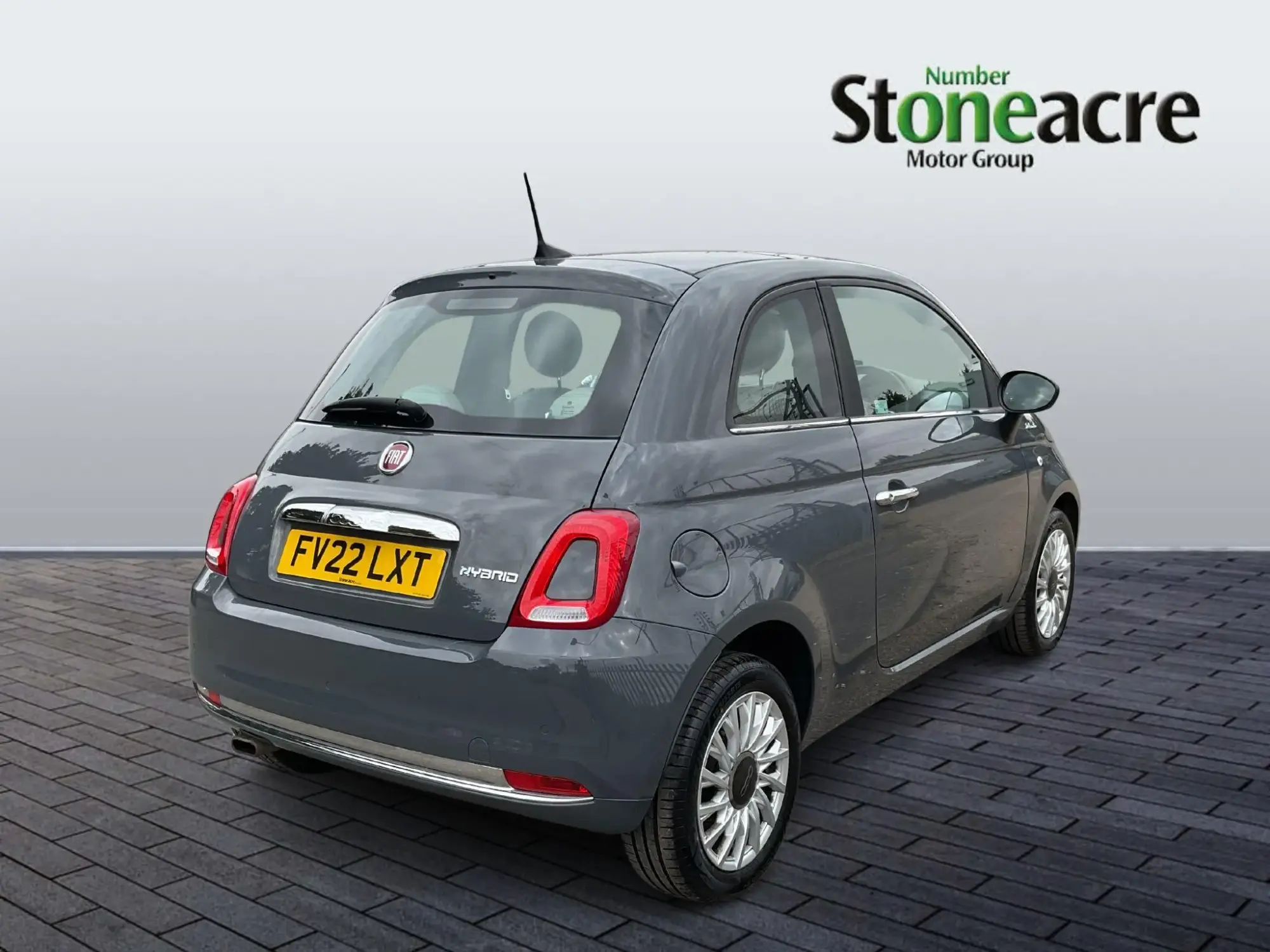 Fiat 500 Image 7