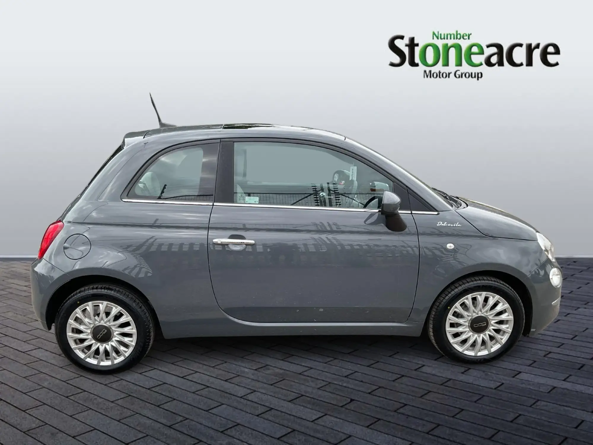 Fiat 500 Image 8