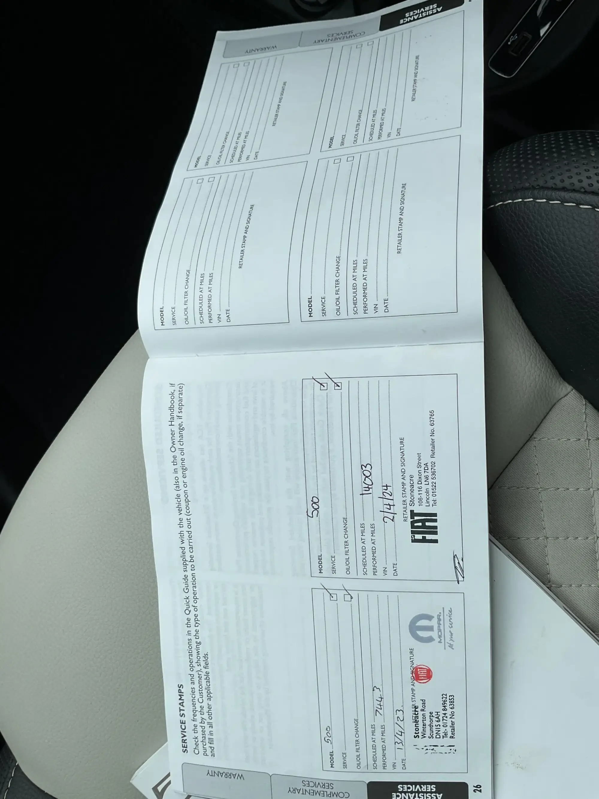 Fiat 500 Image 16