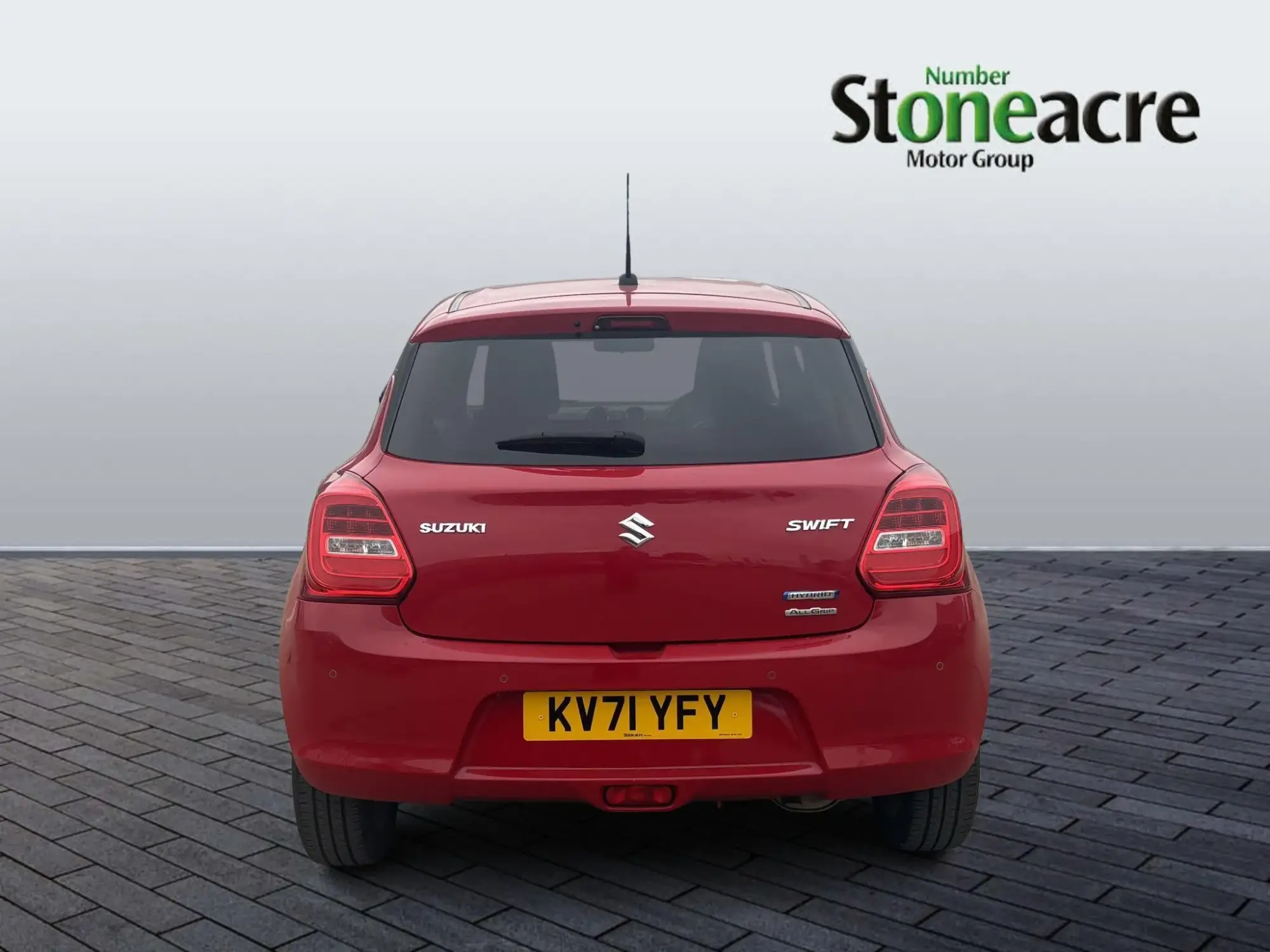 Suzuki Swift Image 4