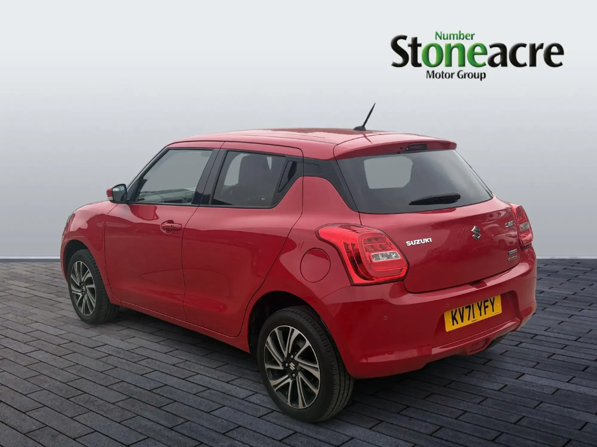 Suzuki Swift Image 5