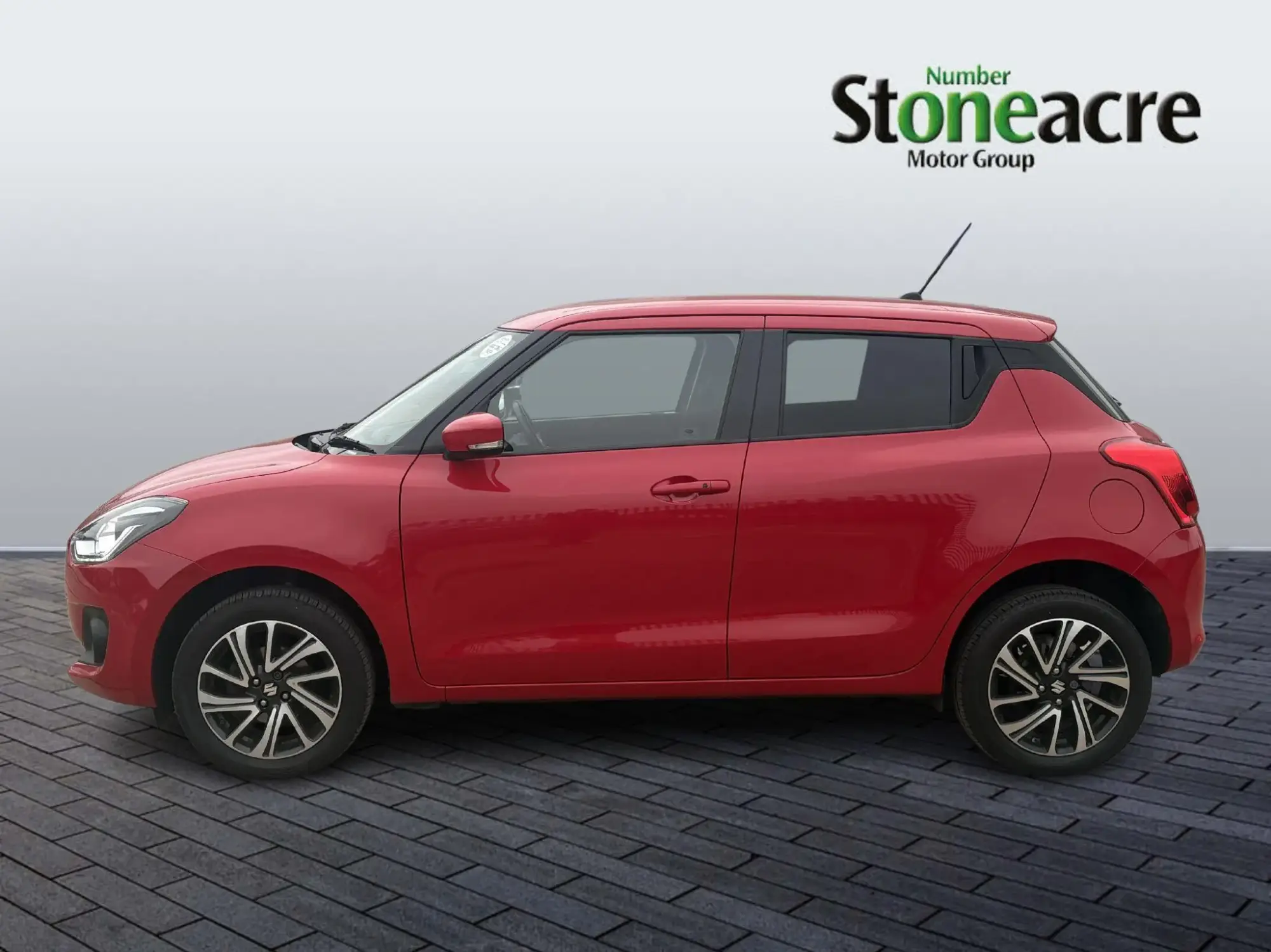 Suzuki Swift Image 6
