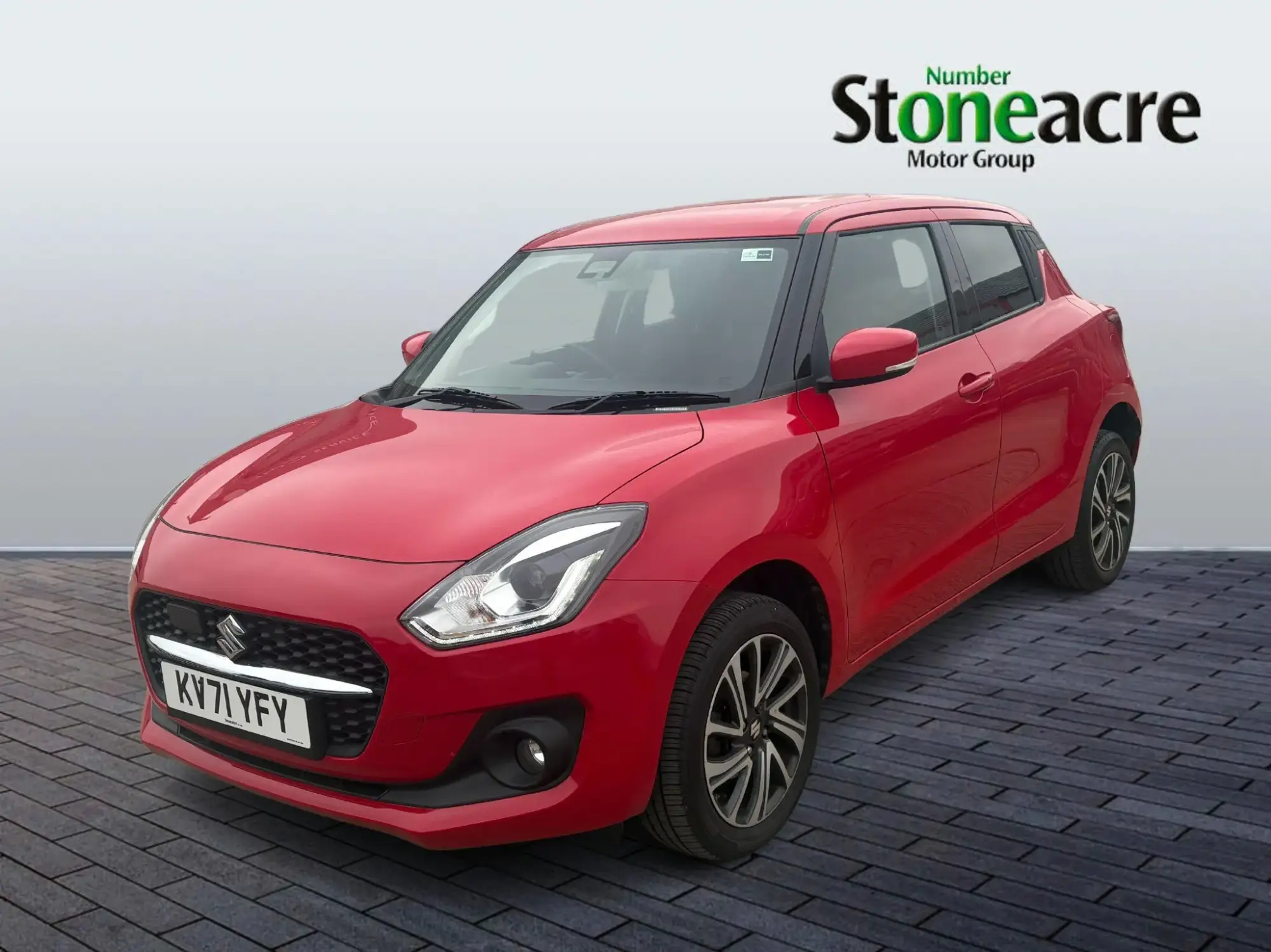 Suzuki Swift Image 7