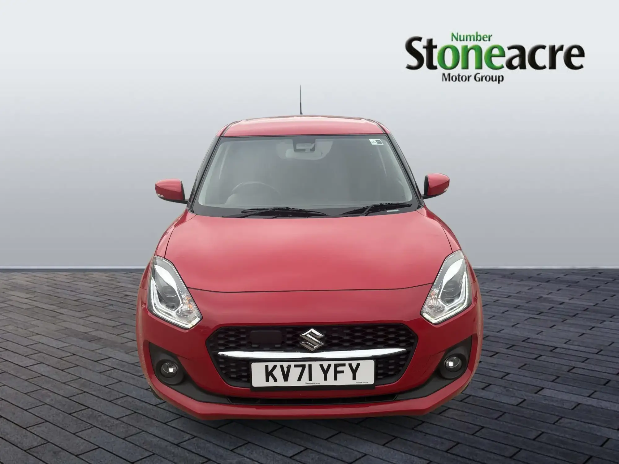 Suzuki Swift Image 8