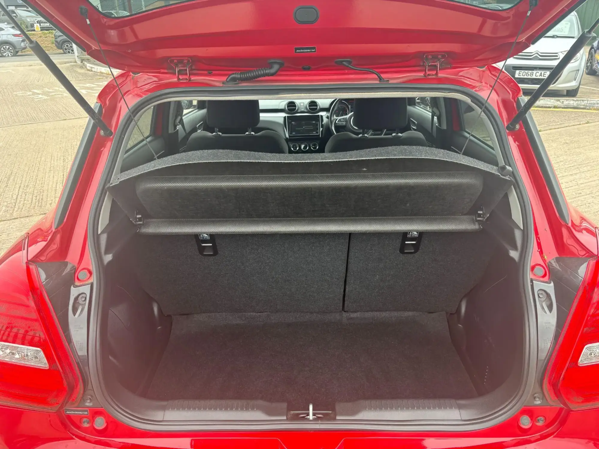 Suzuki Swift Image 10