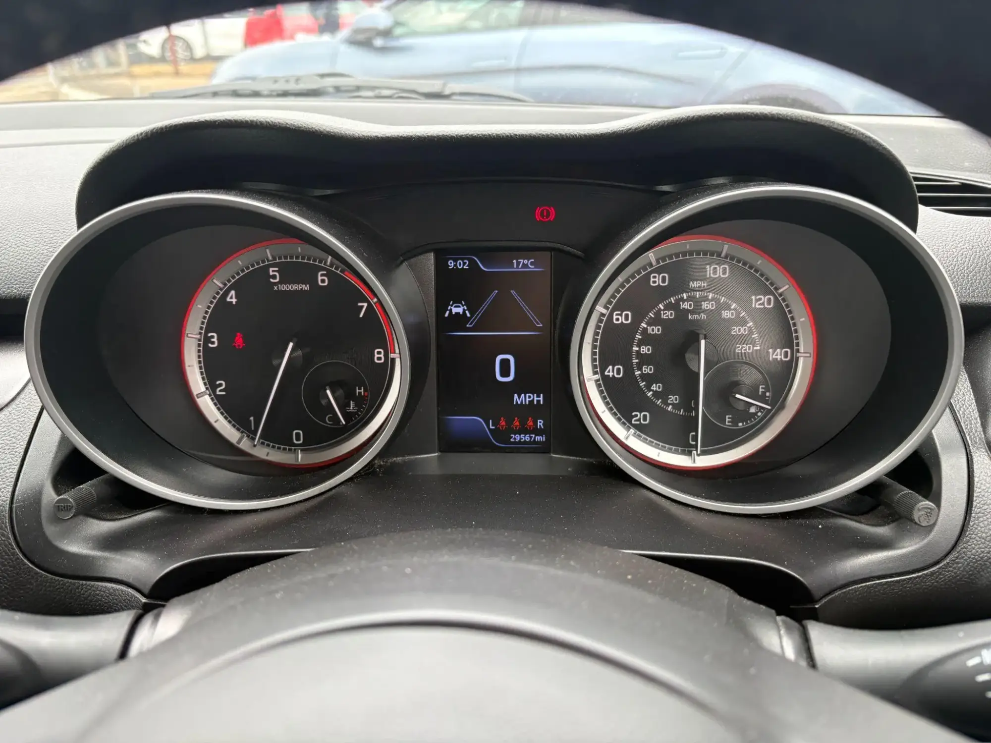 Suzuki Swift Image 20