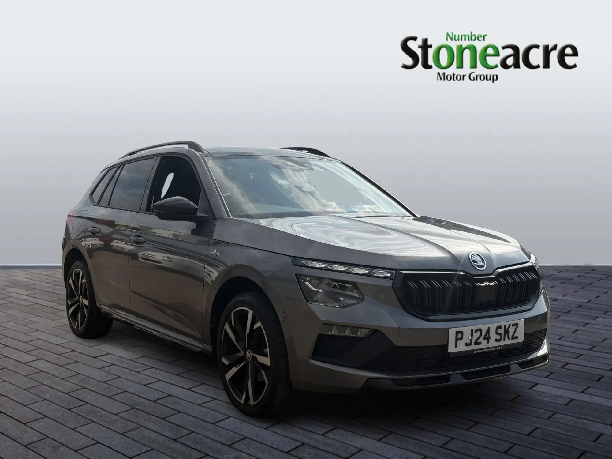 Skoda Kamiq Image 1 Skoda Kamiq Image 1