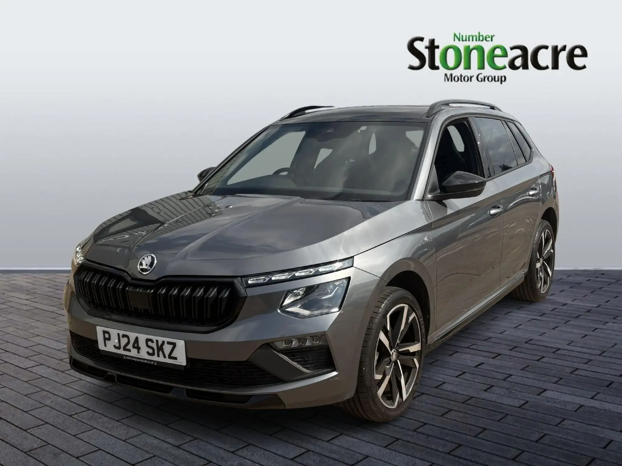 Skoda Kamiq Image 7 Skoda Kamiq Image 7