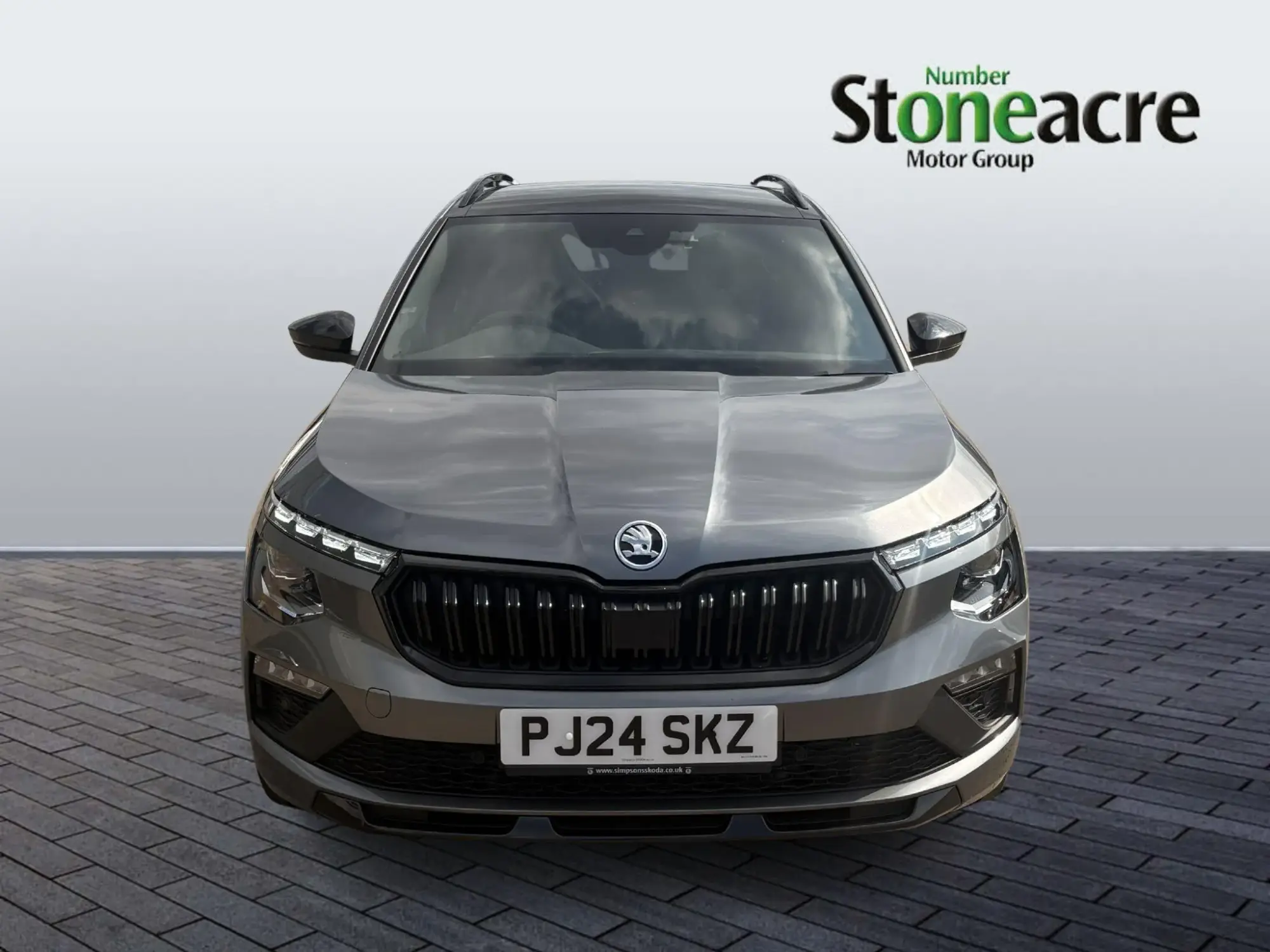 Skoda Kamiq Image 8 Skoda Kamiq Image 8