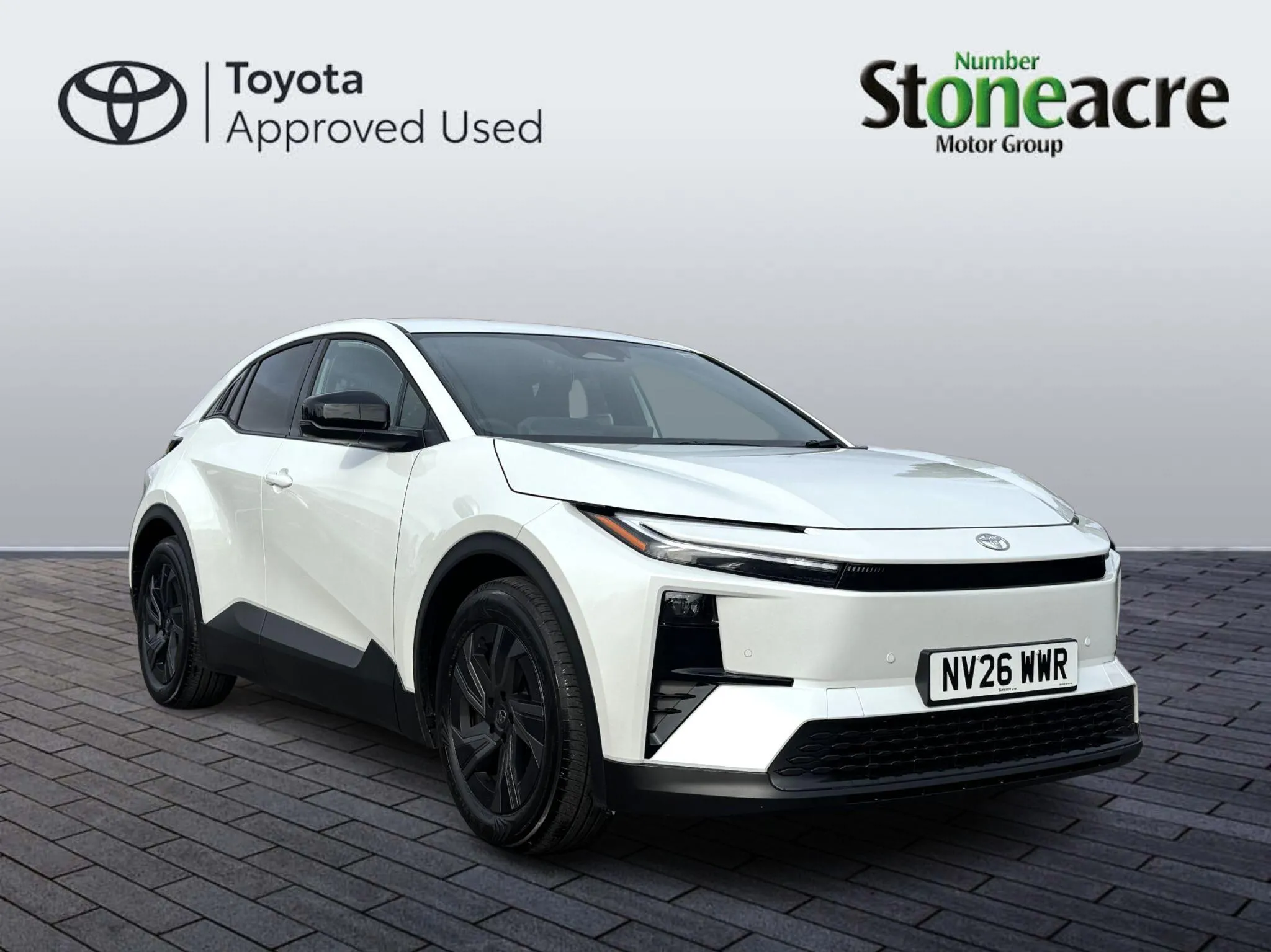 Toyota C-Hr+ listing photo