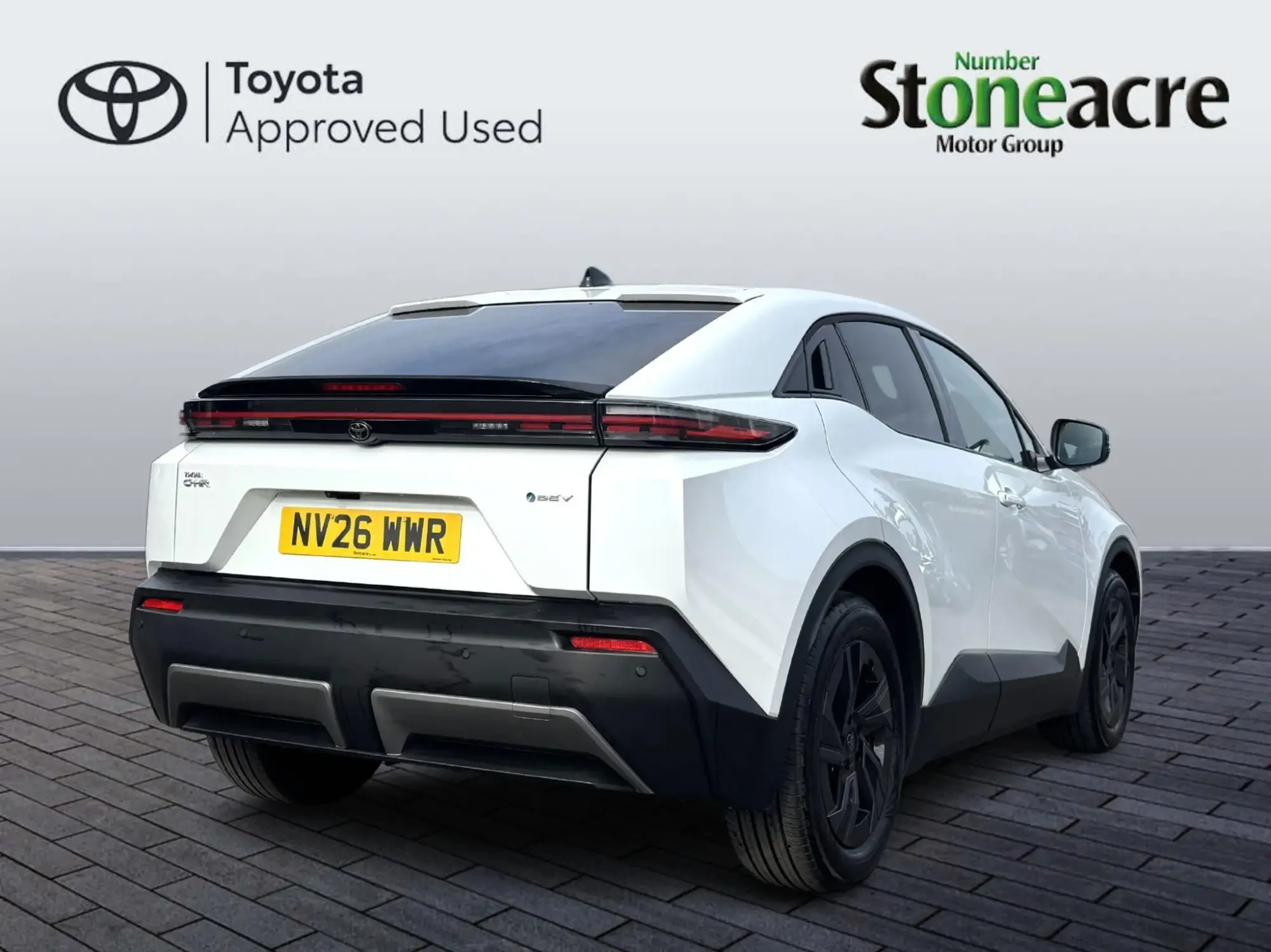 Toyota C-HR+ Image 3