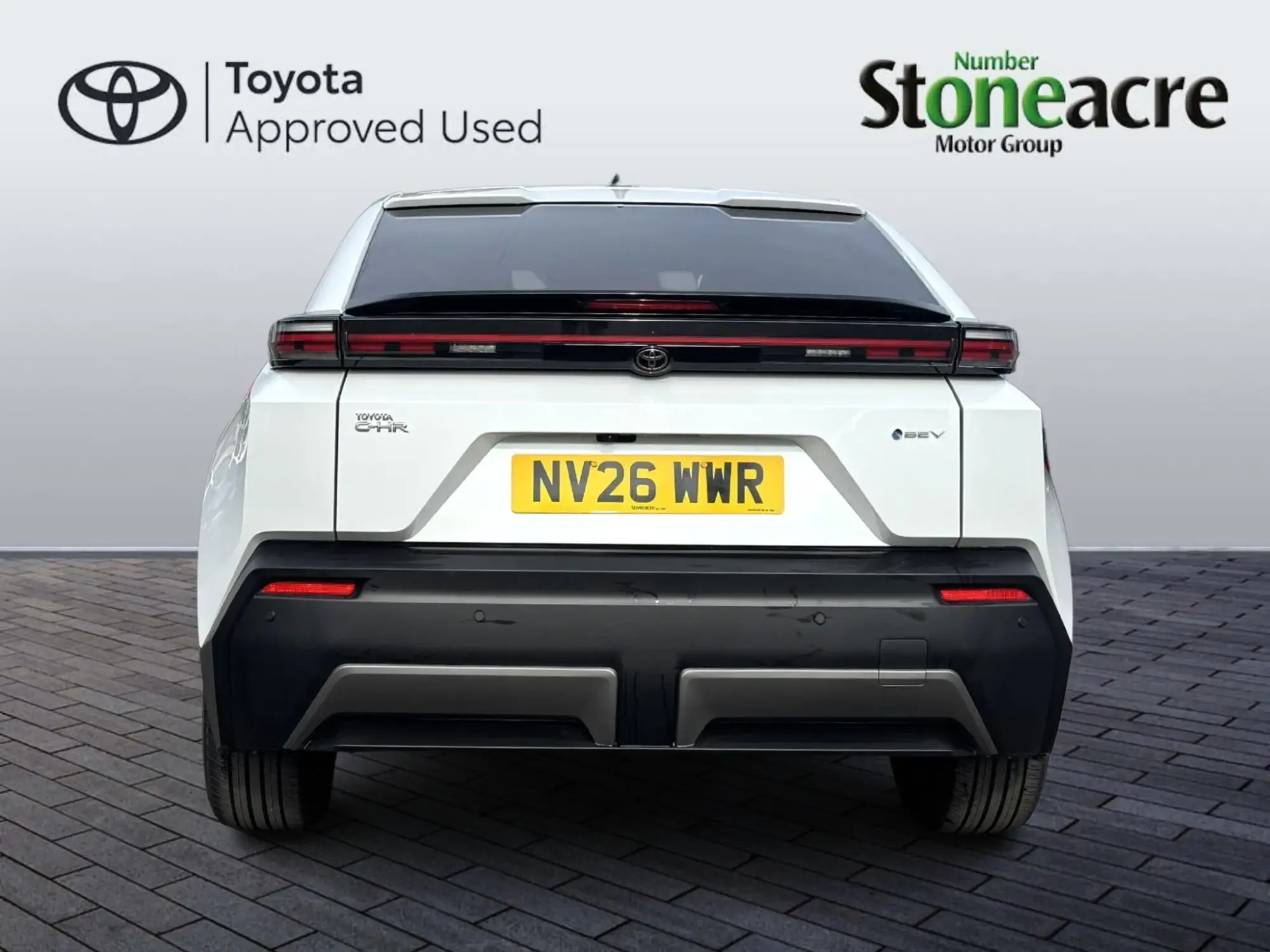 Toyota C-HR+ Image 4