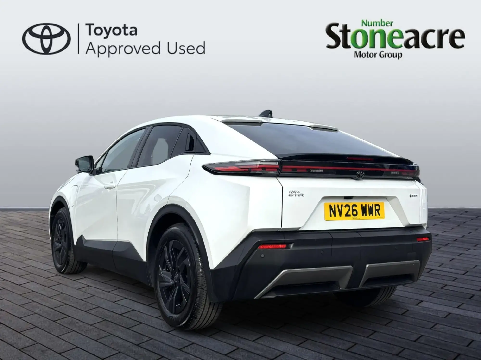 Toyota C-HR+ Image 5