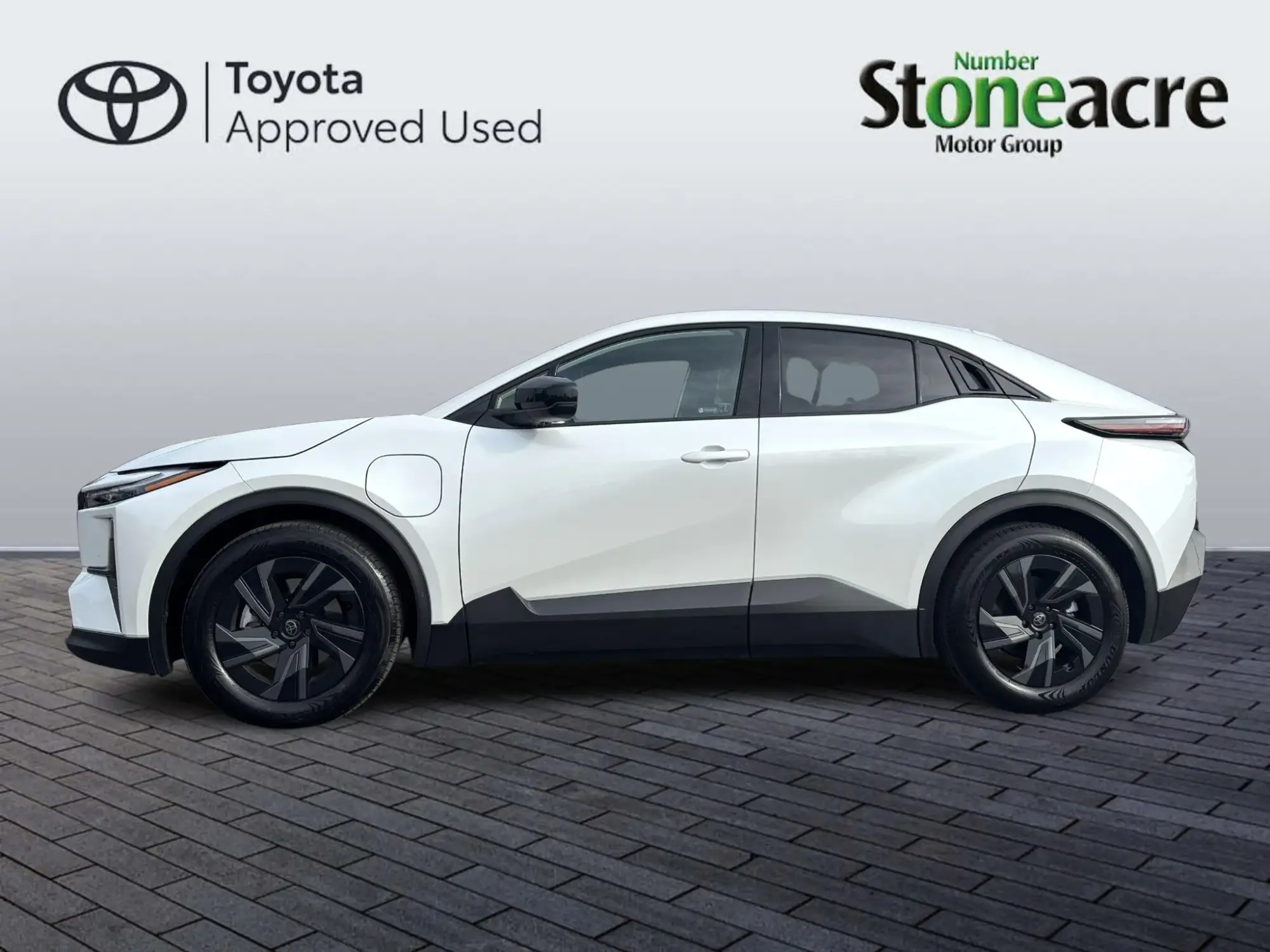 Toyota C-HR+ Image 6