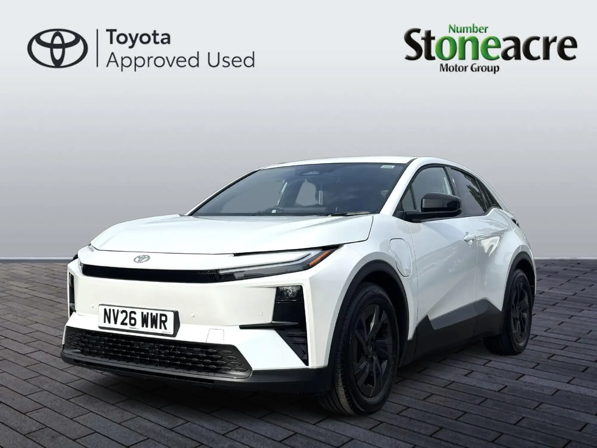 Toyota C-HR+ Image 7