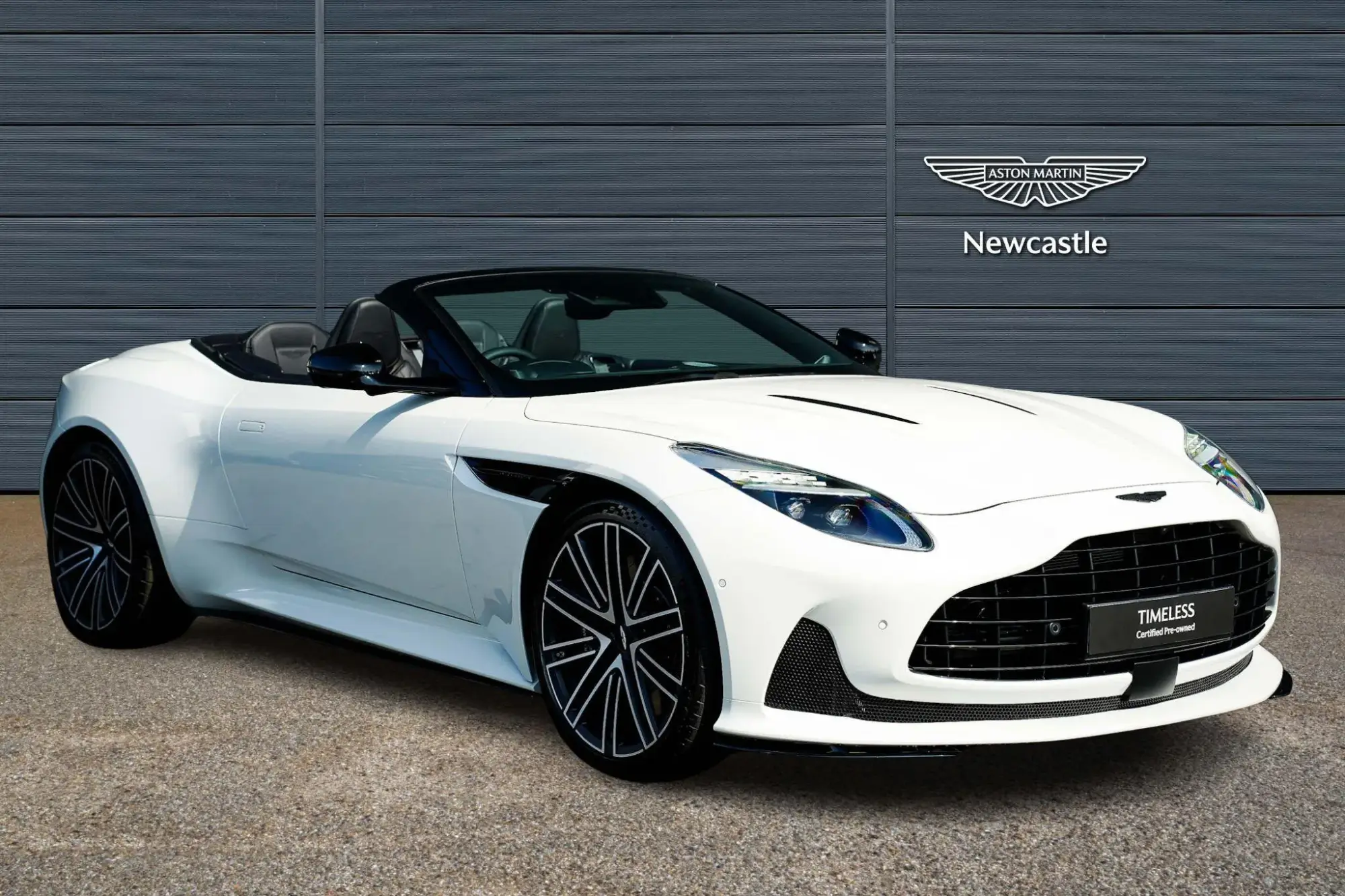 Aston Martin DB12 Image 1