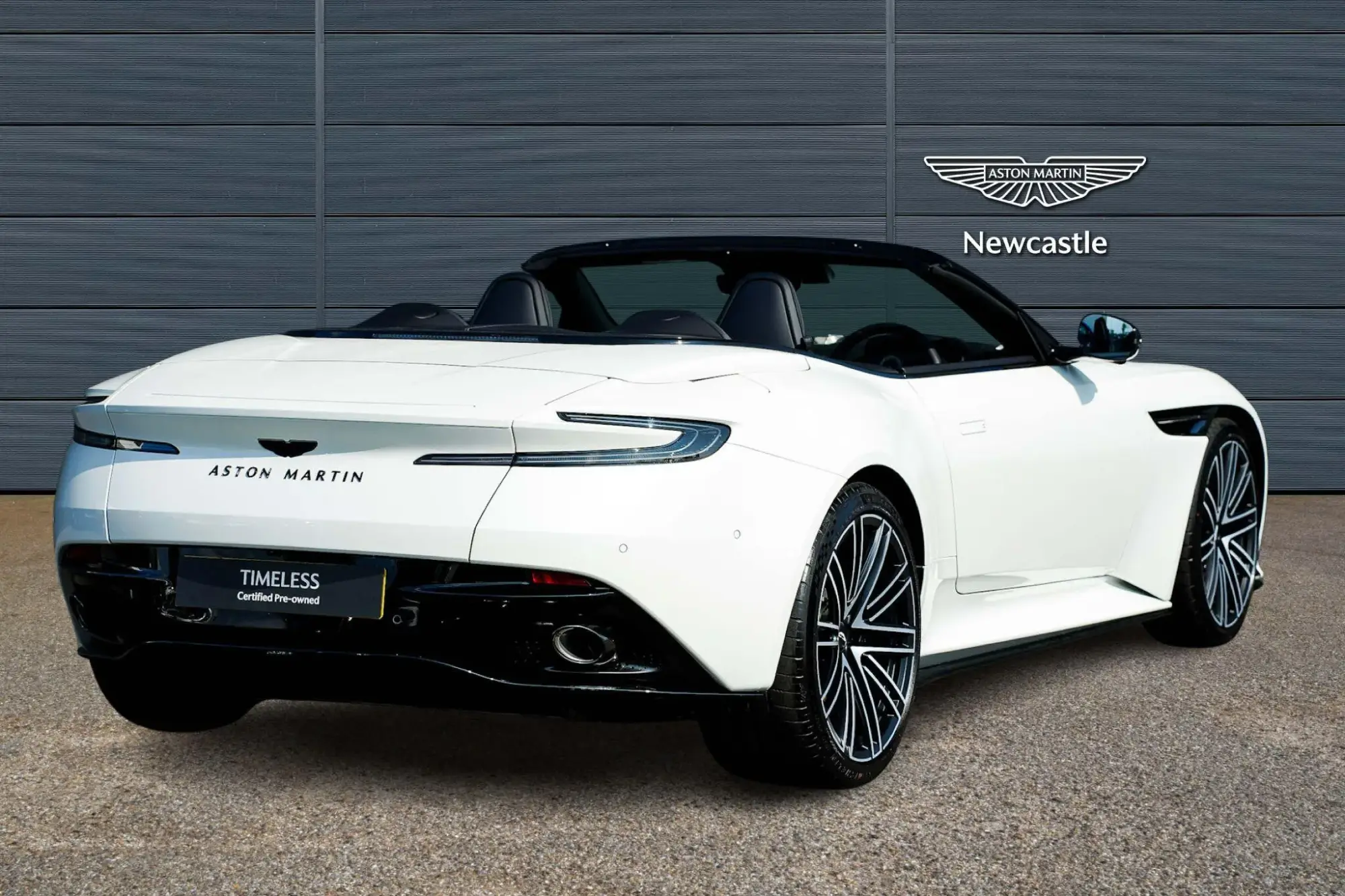 Aston Martin DB12 Image 3