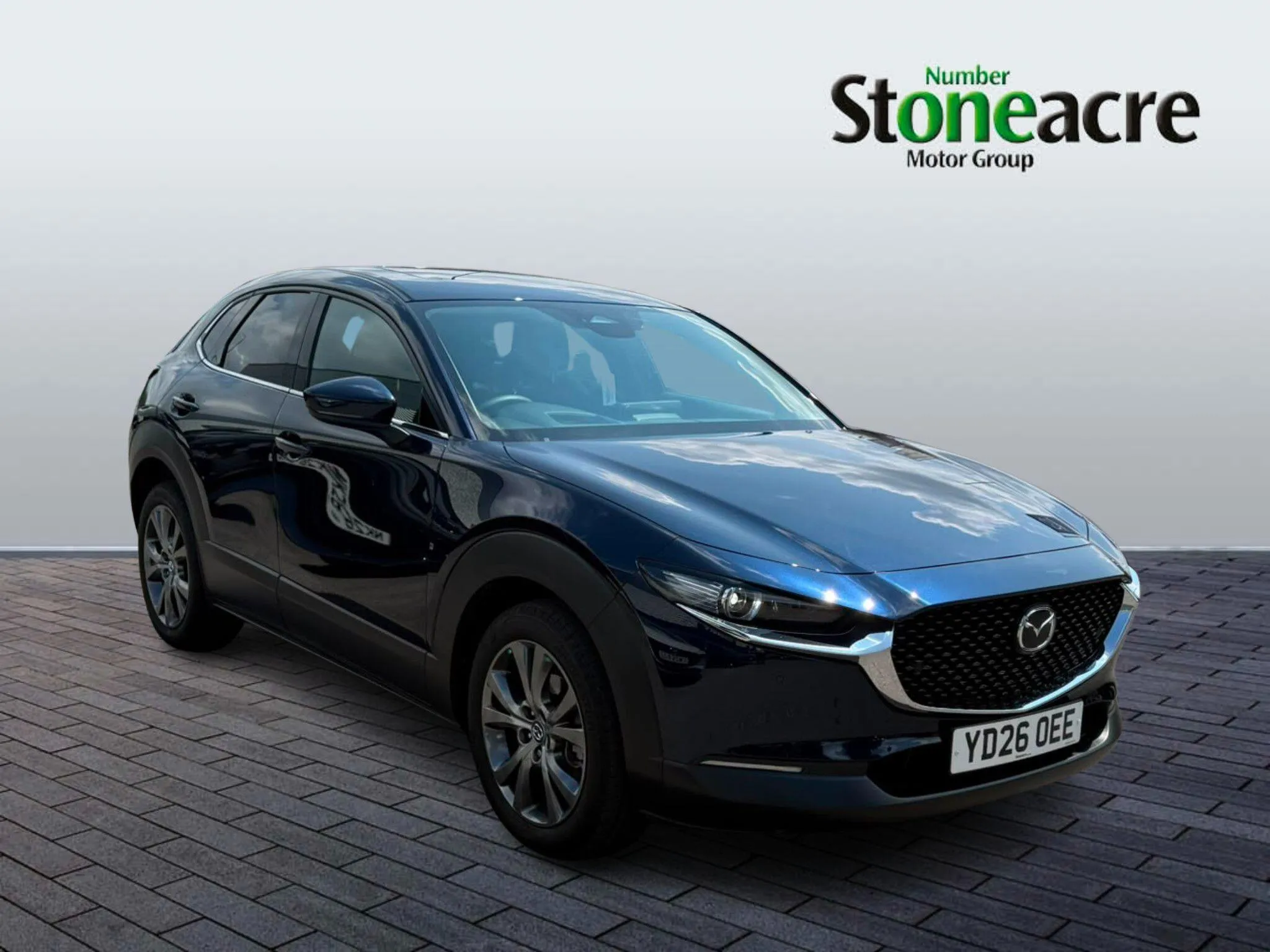 Mazda CX-30