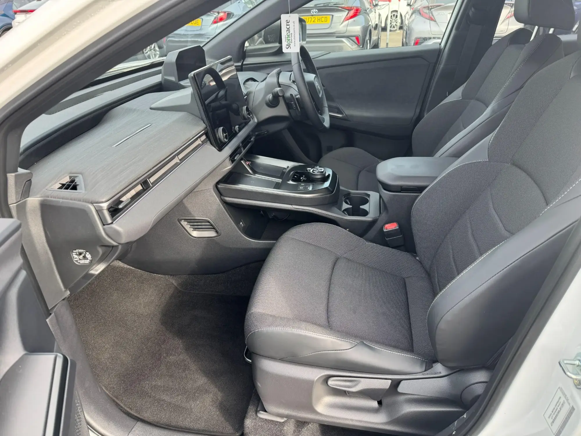 Toyota C-HR+ Image 14