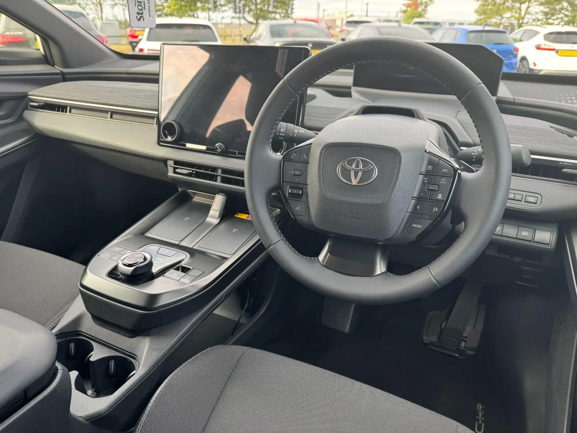 Toyota C-HR+ Image 16