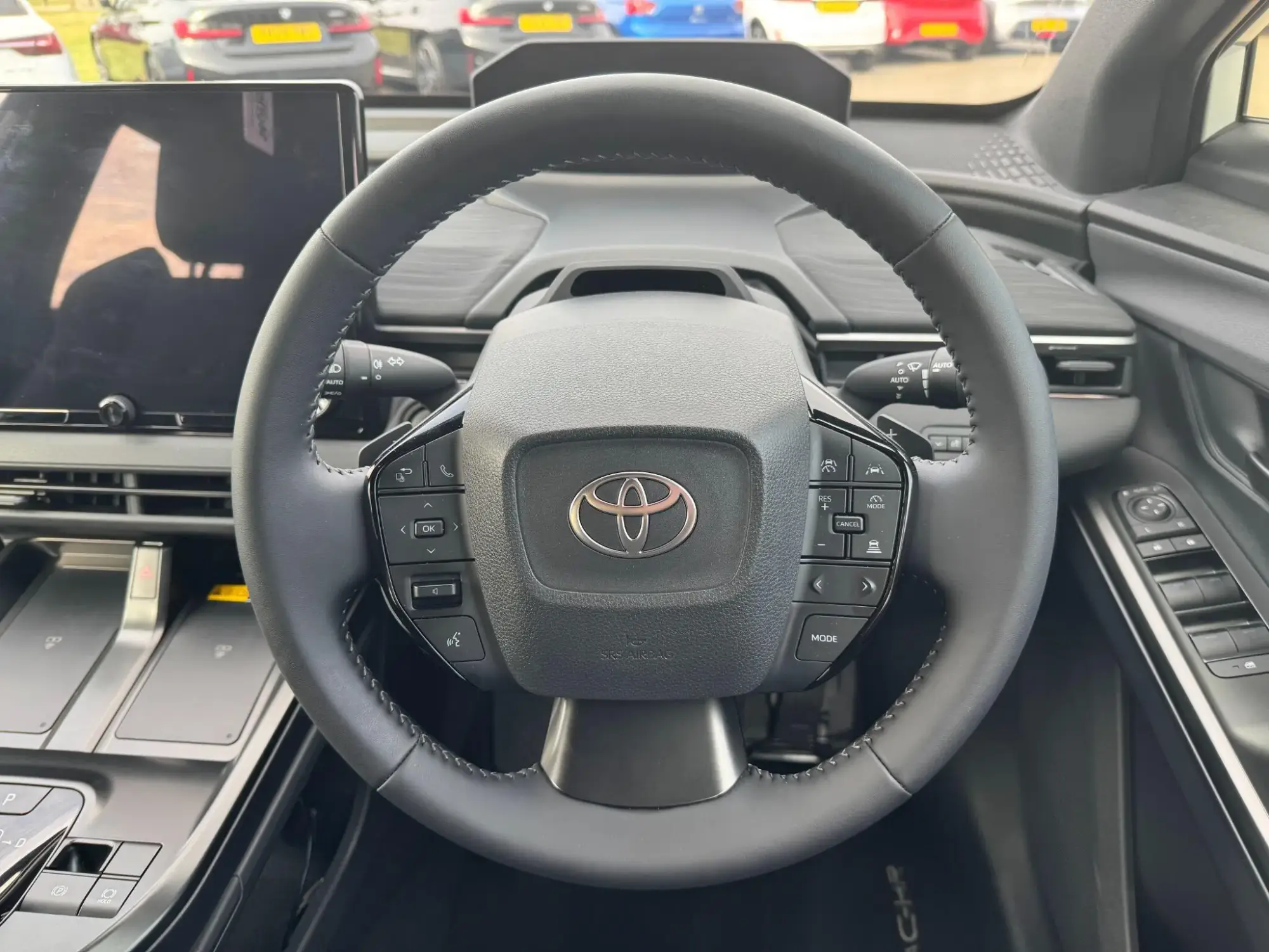 Toyota C-HR+ Image 17