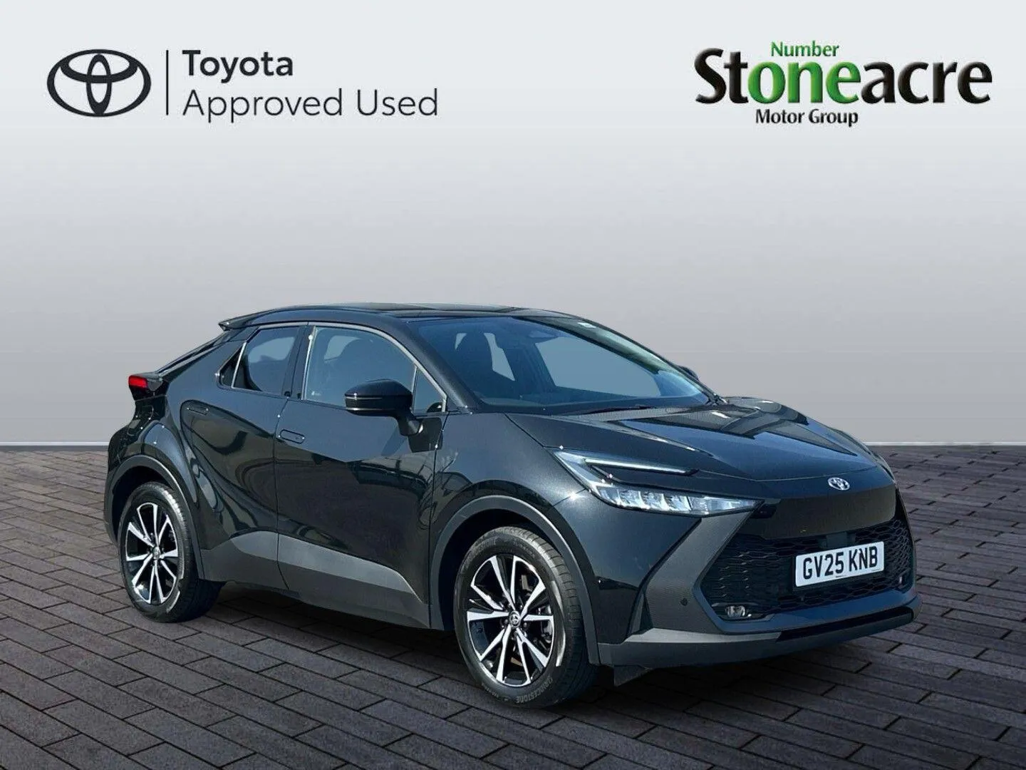 Toyota C-HR Plug-in Hybrid Toyota C-HR Plug-in Hybrid