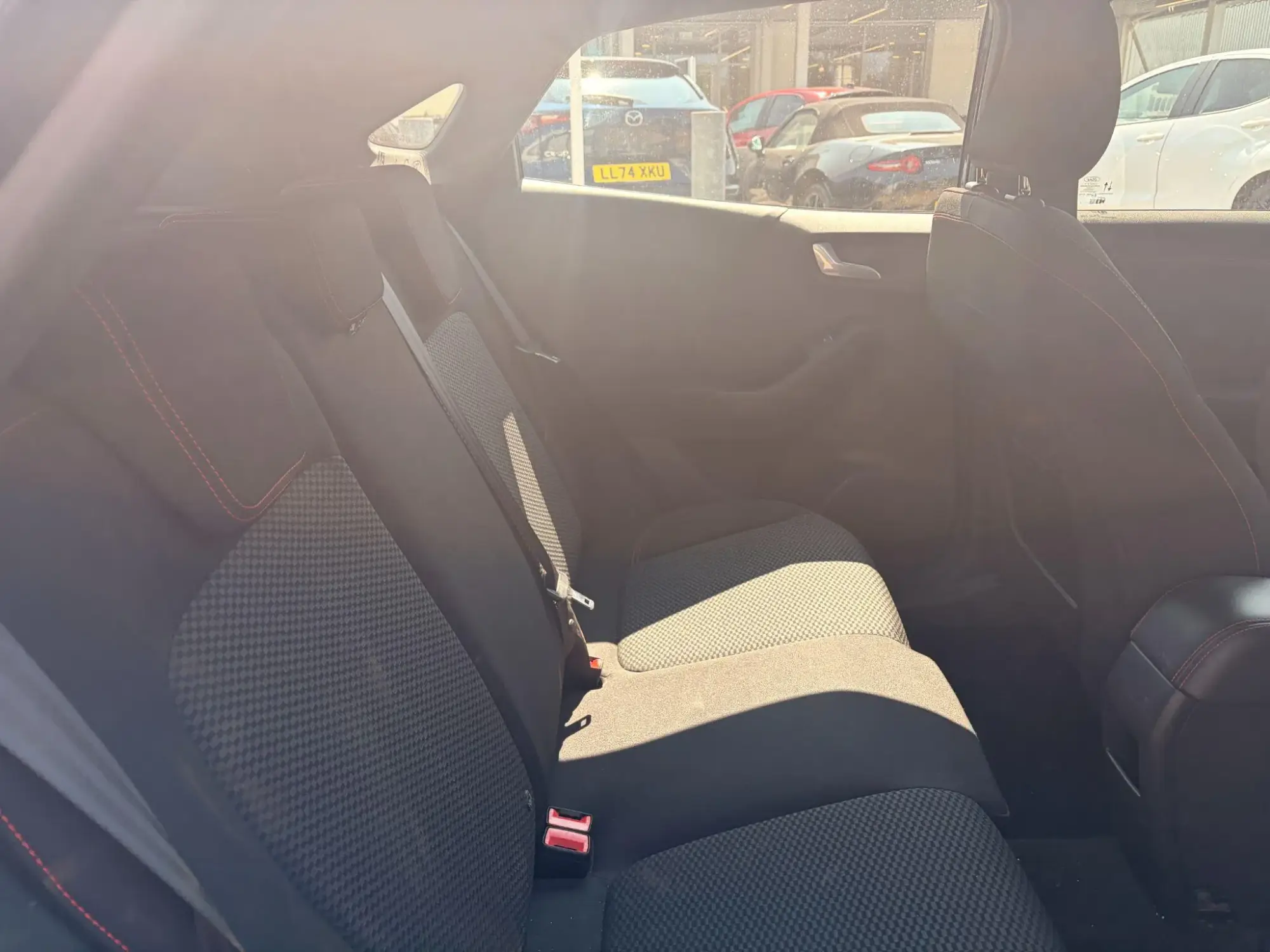 Ford Puma Image 14 Ford Puma Image 14