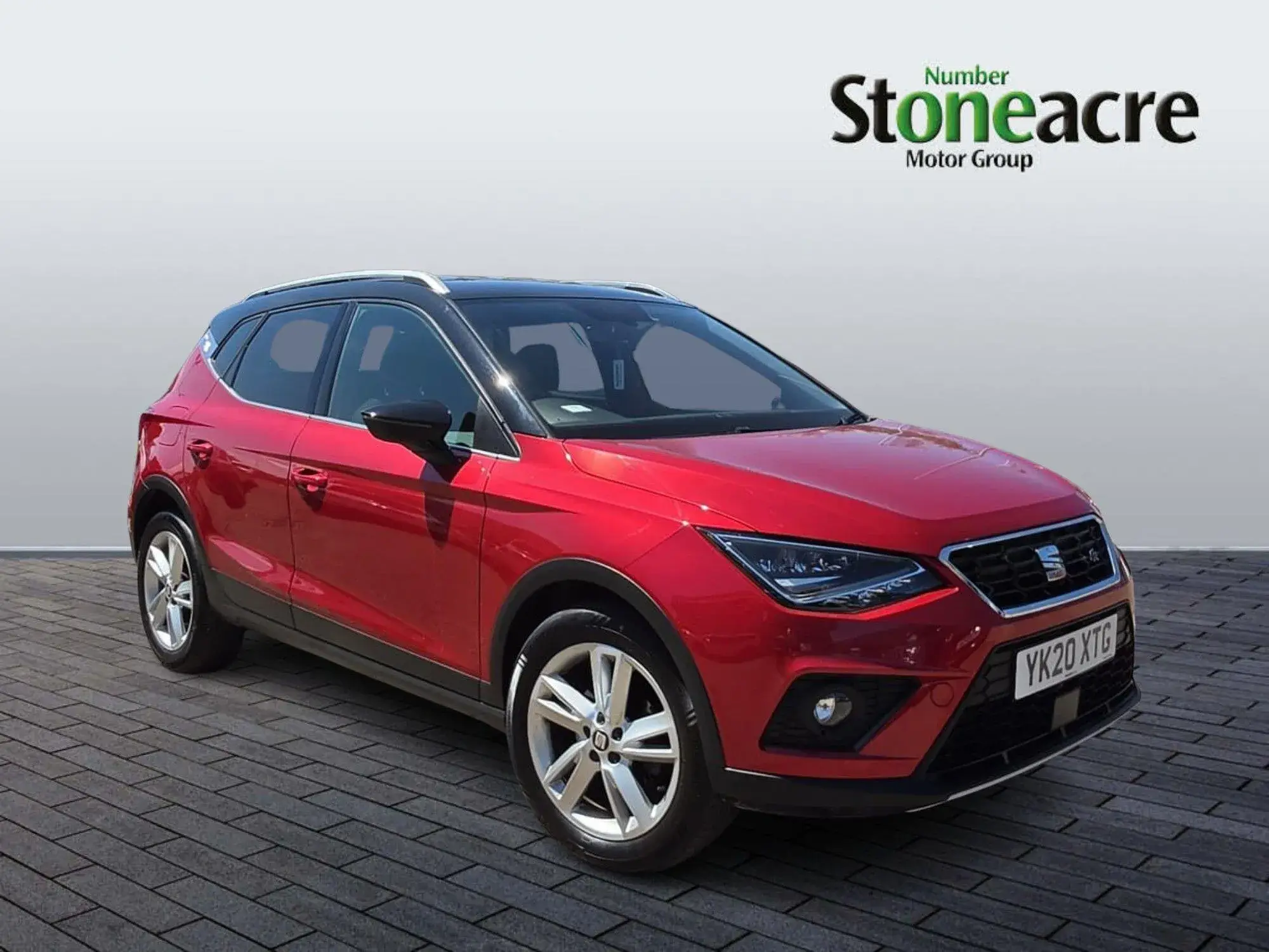 SEAT Arona Image 1