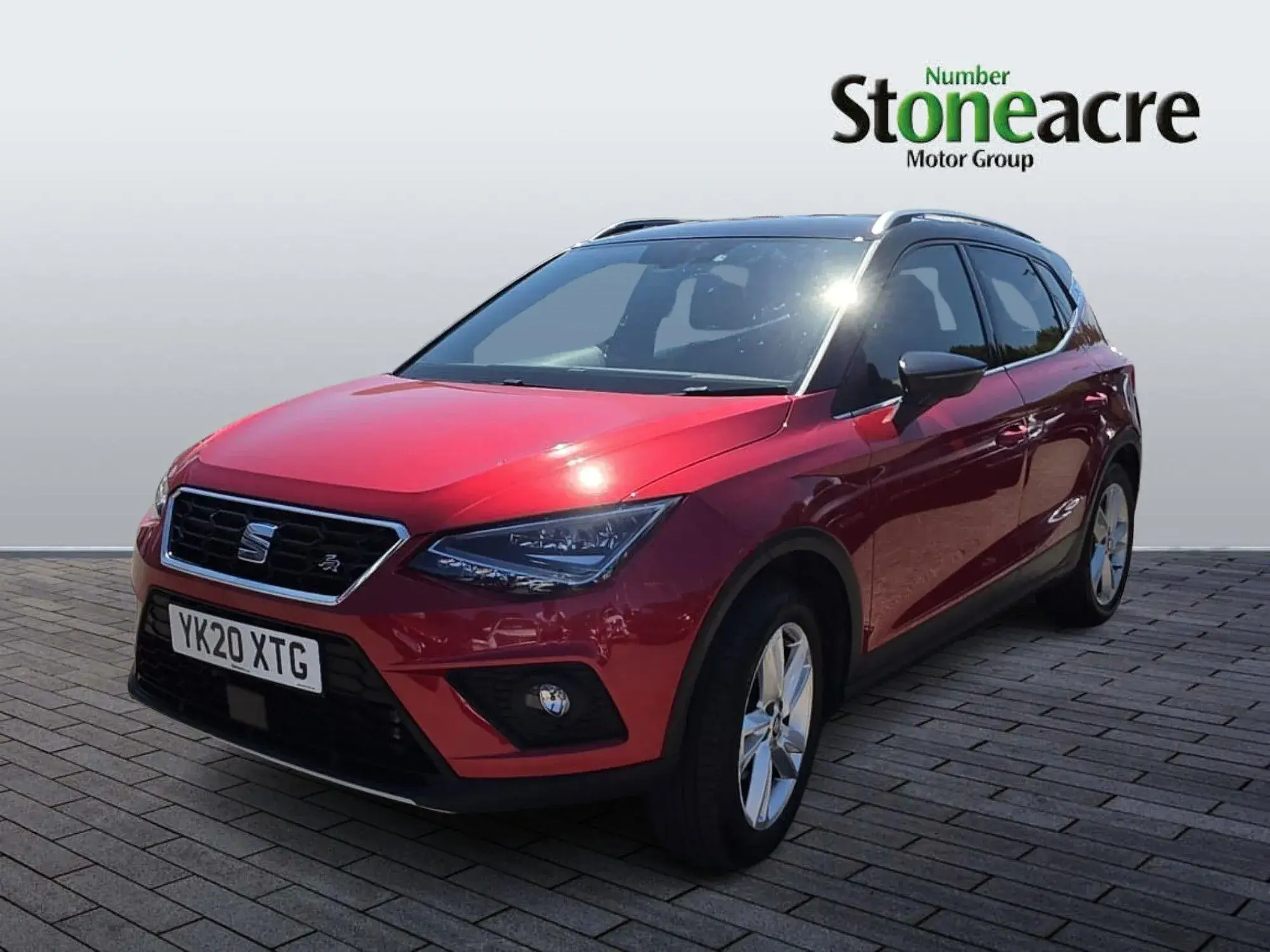 SEAT Arona Image 2
