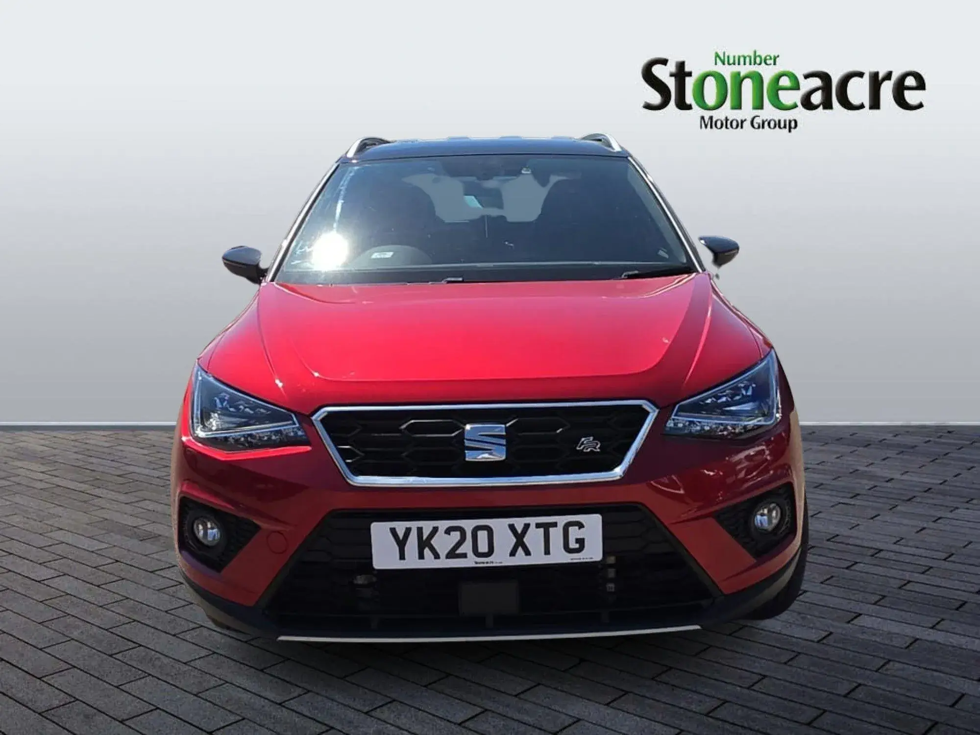 SEAT Arona Image 3