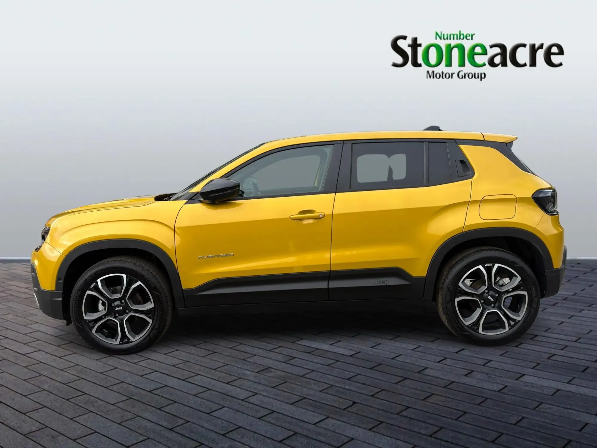 Jeep Avenger Image 6