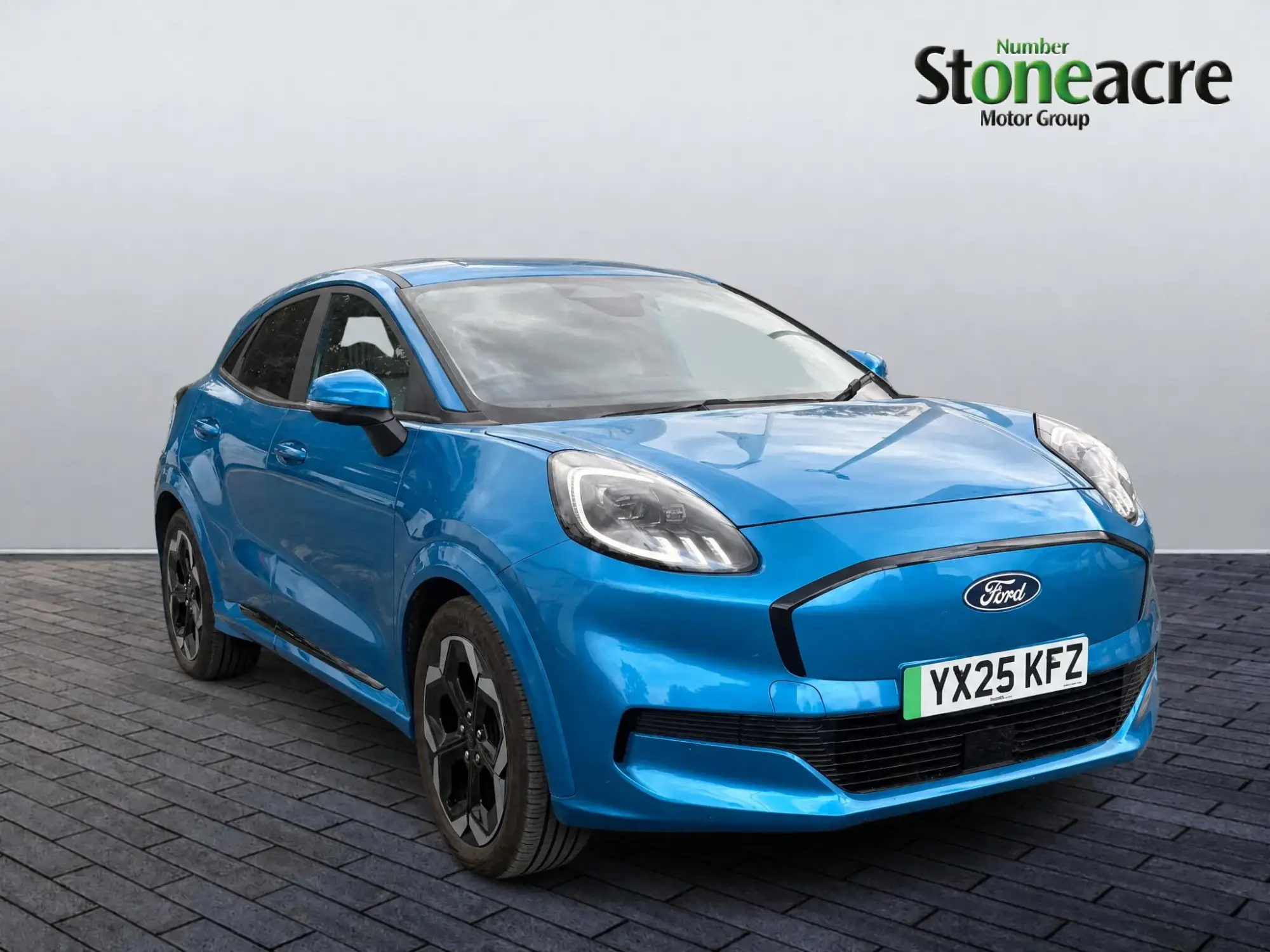 Ford Puma Gen-E Image 1