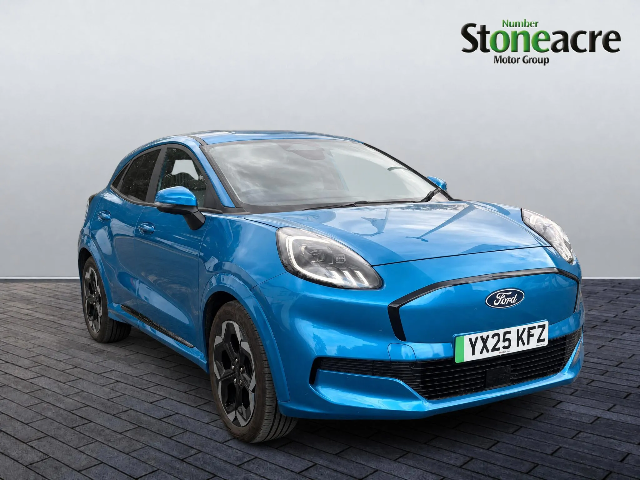 Ford Puma Gen-E
