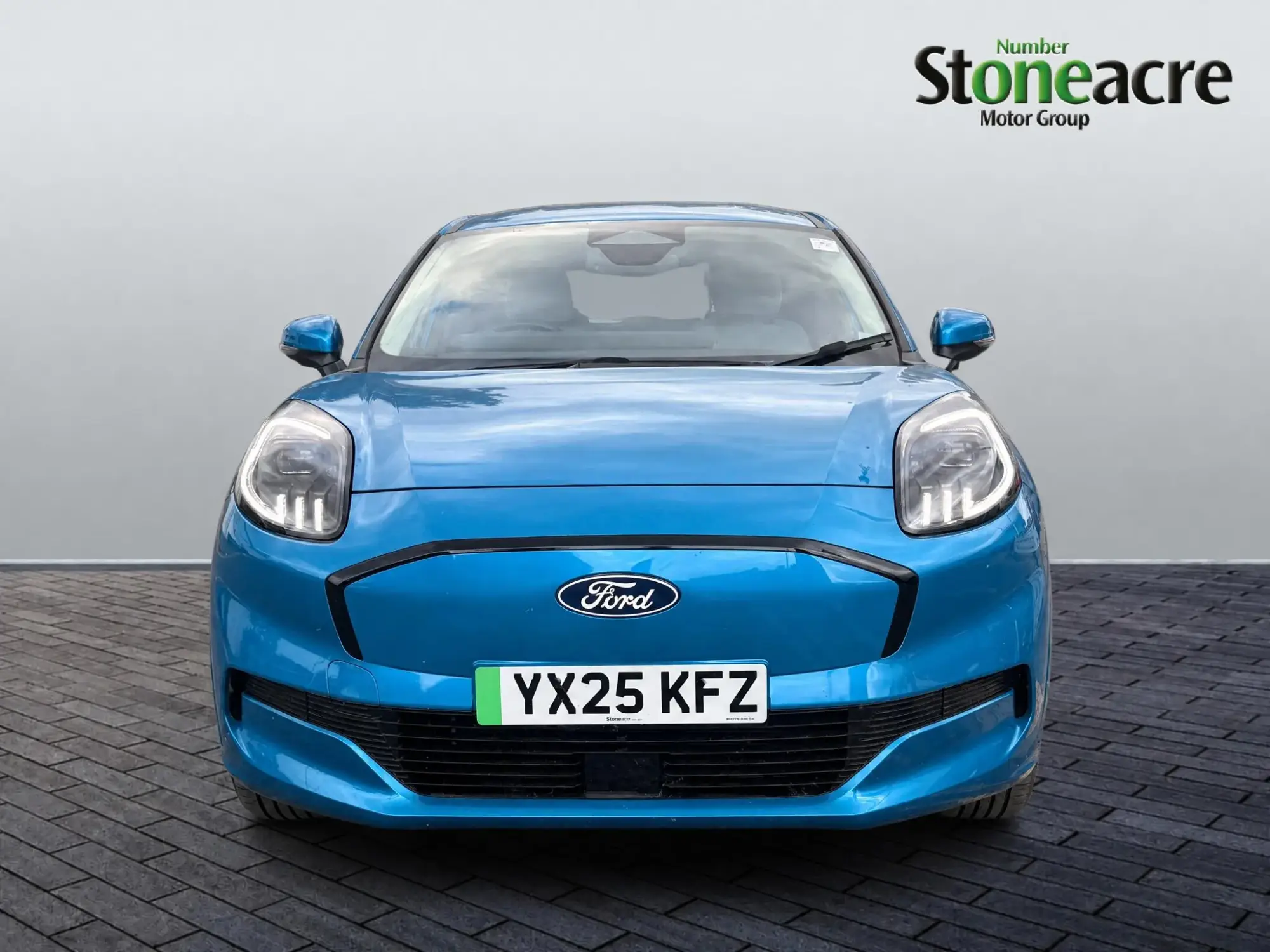 Ford Puma Gen-E Image 2