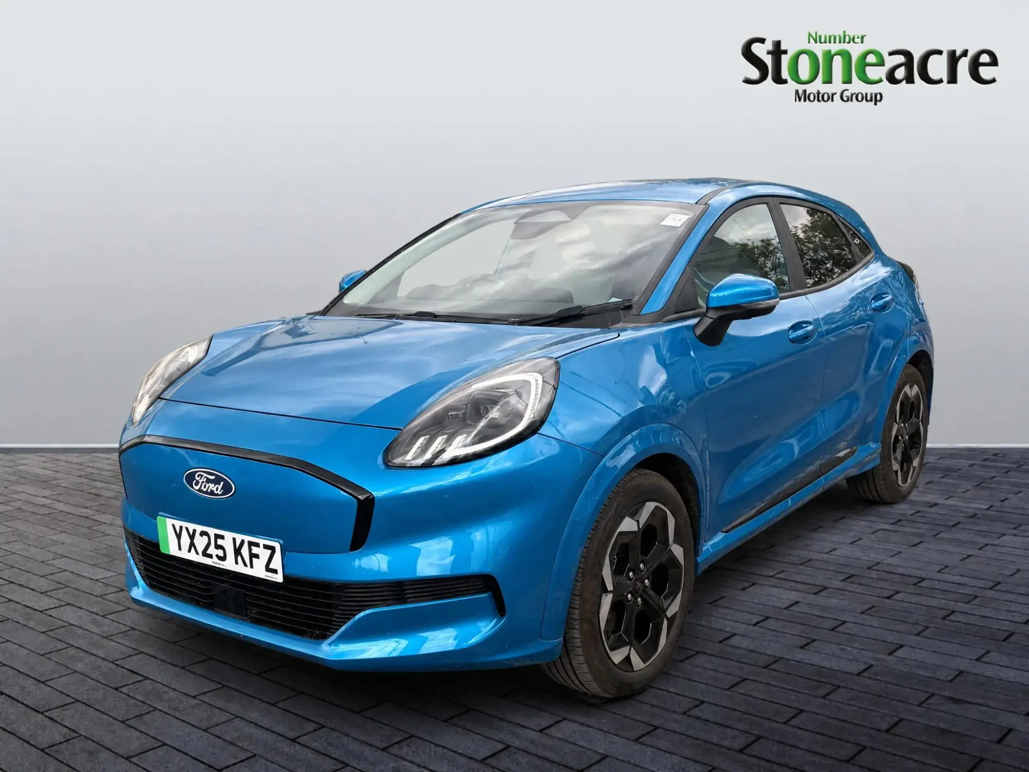 Ford Puma Gen-E Image 3