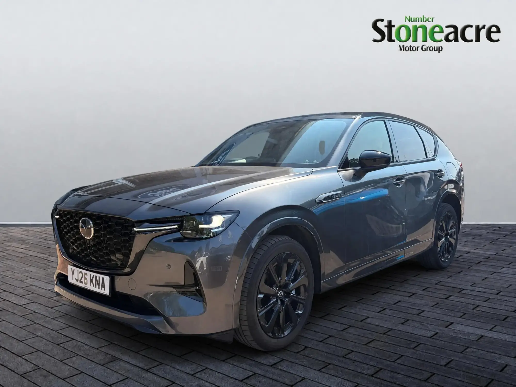 Mazda CX-60 PHEV 2.5 PHEV Homura 5dr Auto YJ26KNA Image 3