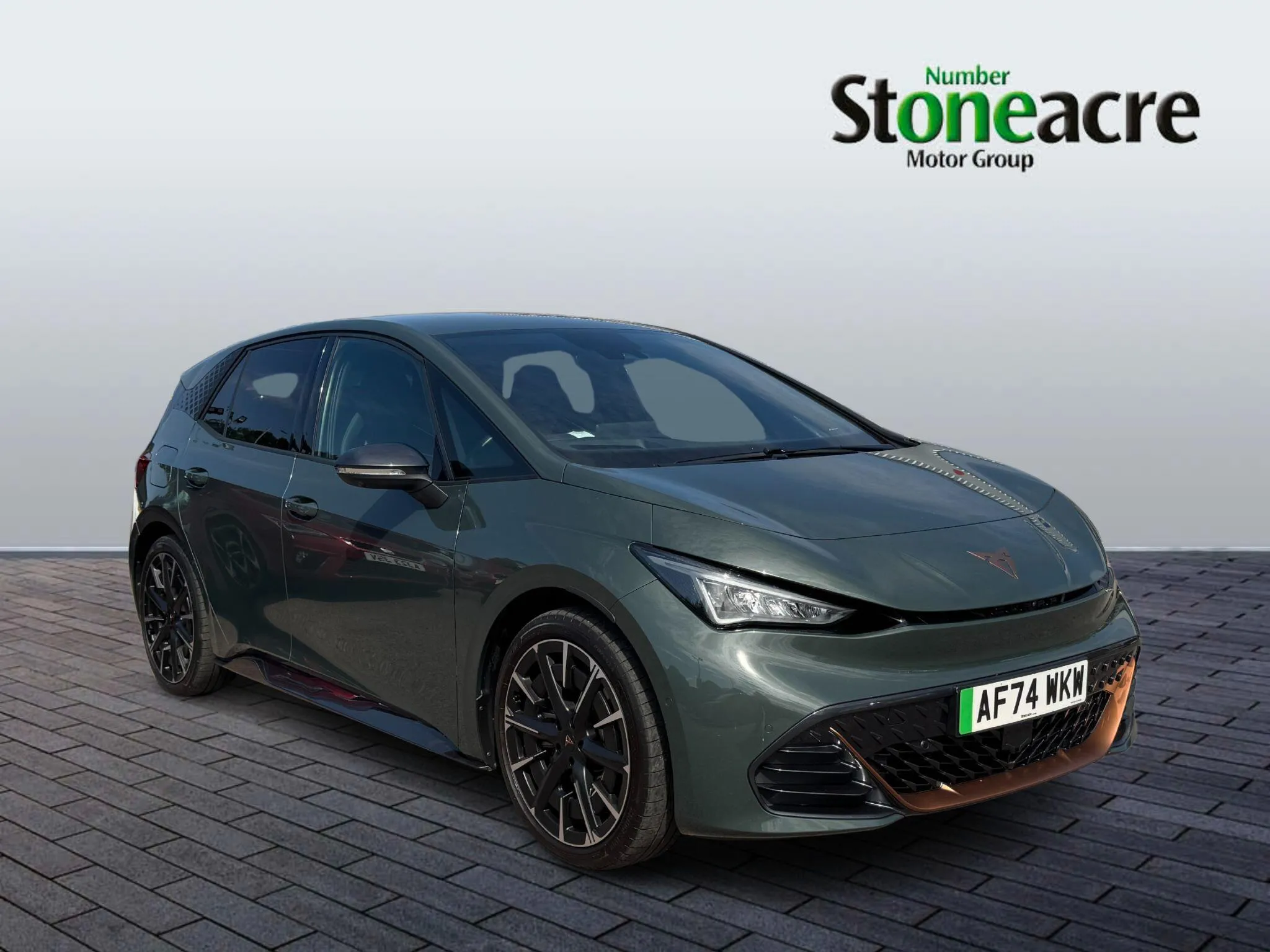 CUPRA Born