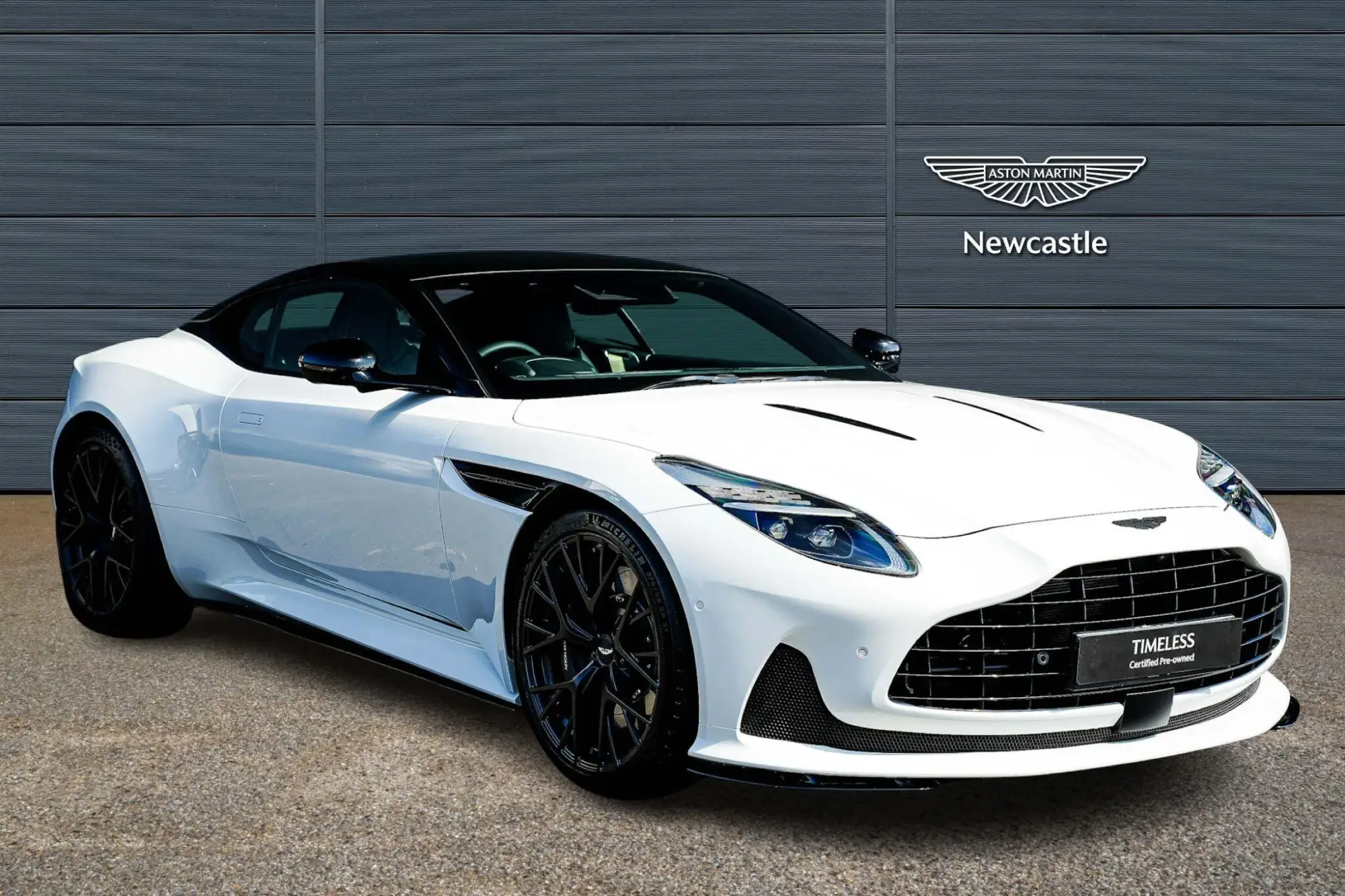 Aston Martin DB12 Image 1
