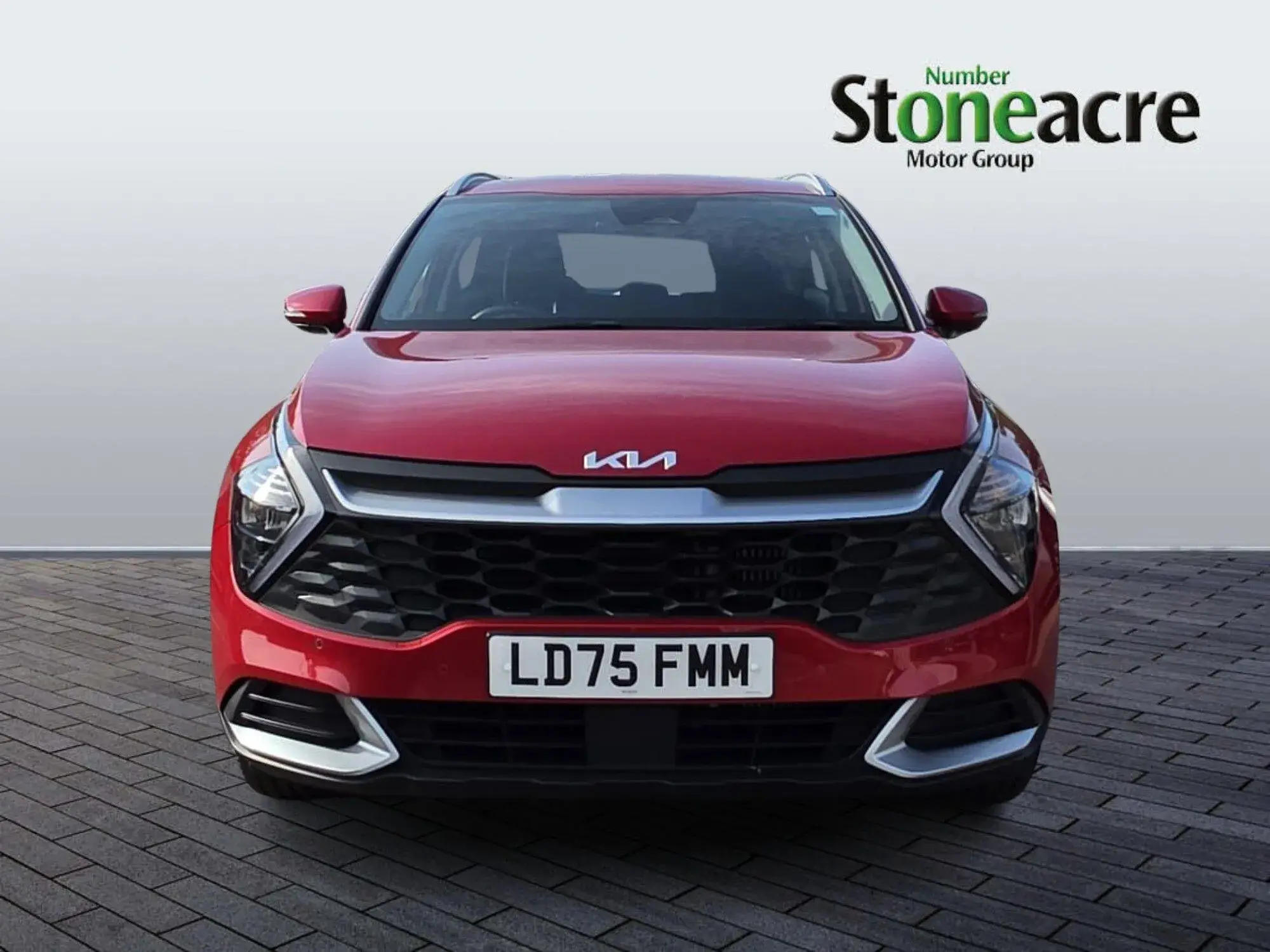 Kia Sportage 1.6 T-GDi MHEV 2 Euro 6 (s/s) 5dr LD75FMM Image 2