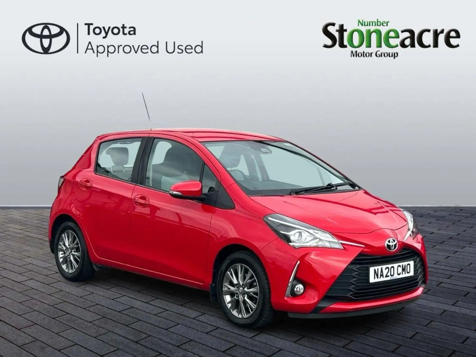 Toyota Yaris Image 1