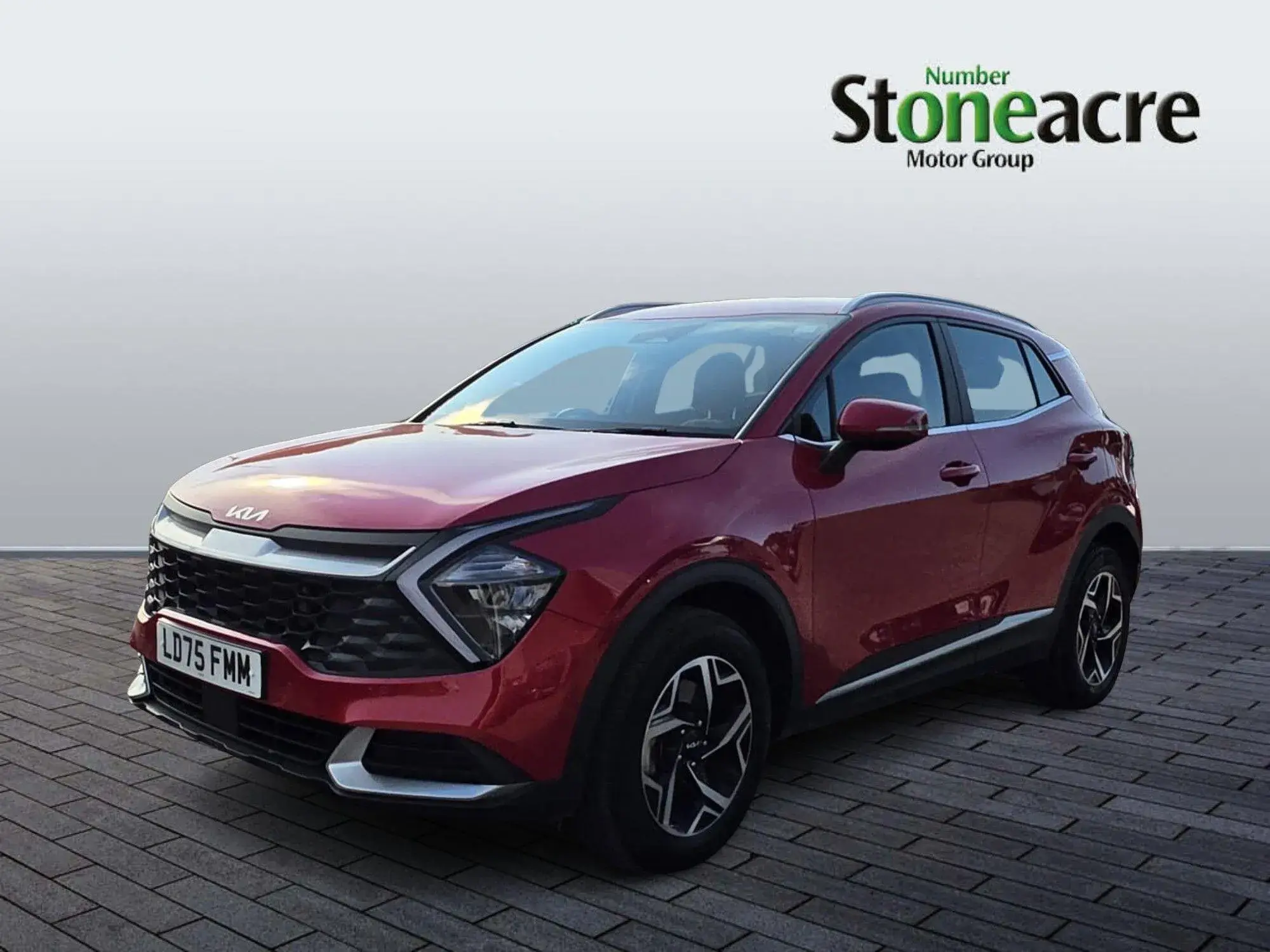 Kia Sportage 1.6 T-GDi MHEV 2 Euro 6 (s/s) 5dr LD75FMM Image 3