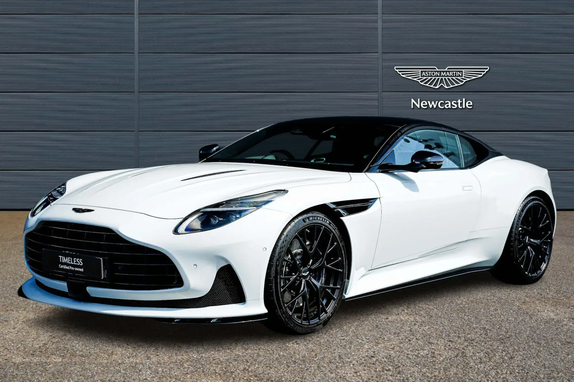 Aston Martin DB12 Image 3