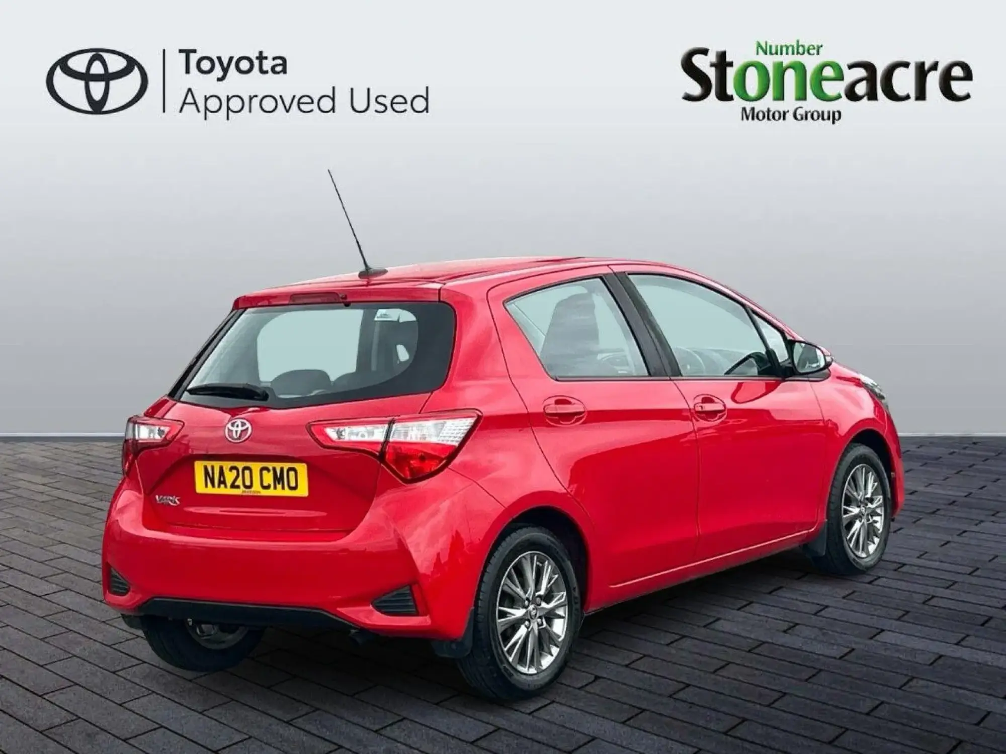 Toyota Yaris Image 3