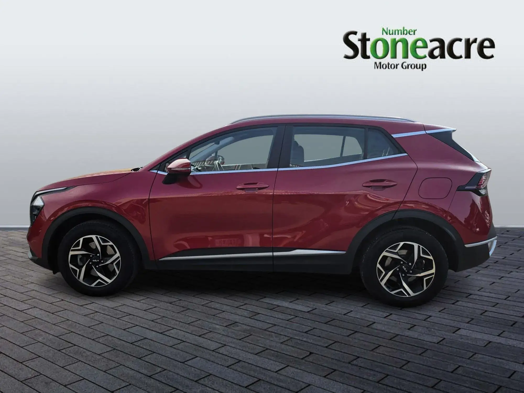 Kia Sportage Image 5 Kia Sportage Image 5