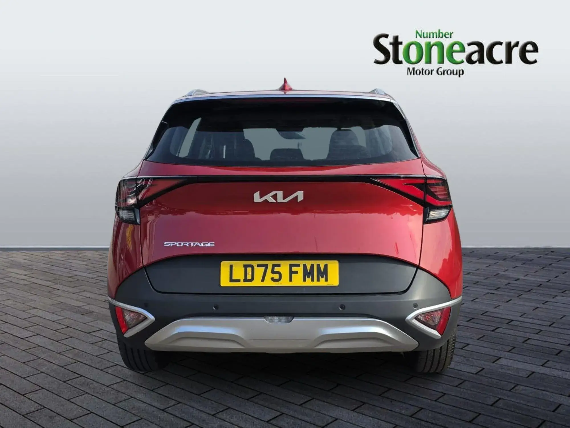 Kia Sportage Image 6 Kia Sportage Image 6